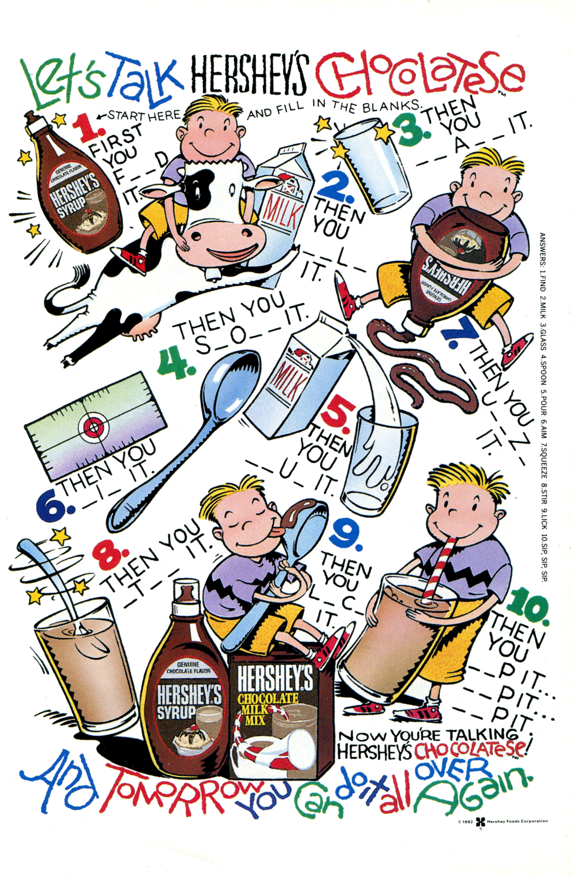 Read online Popeye (1993) comic -  Issue #3 - 36