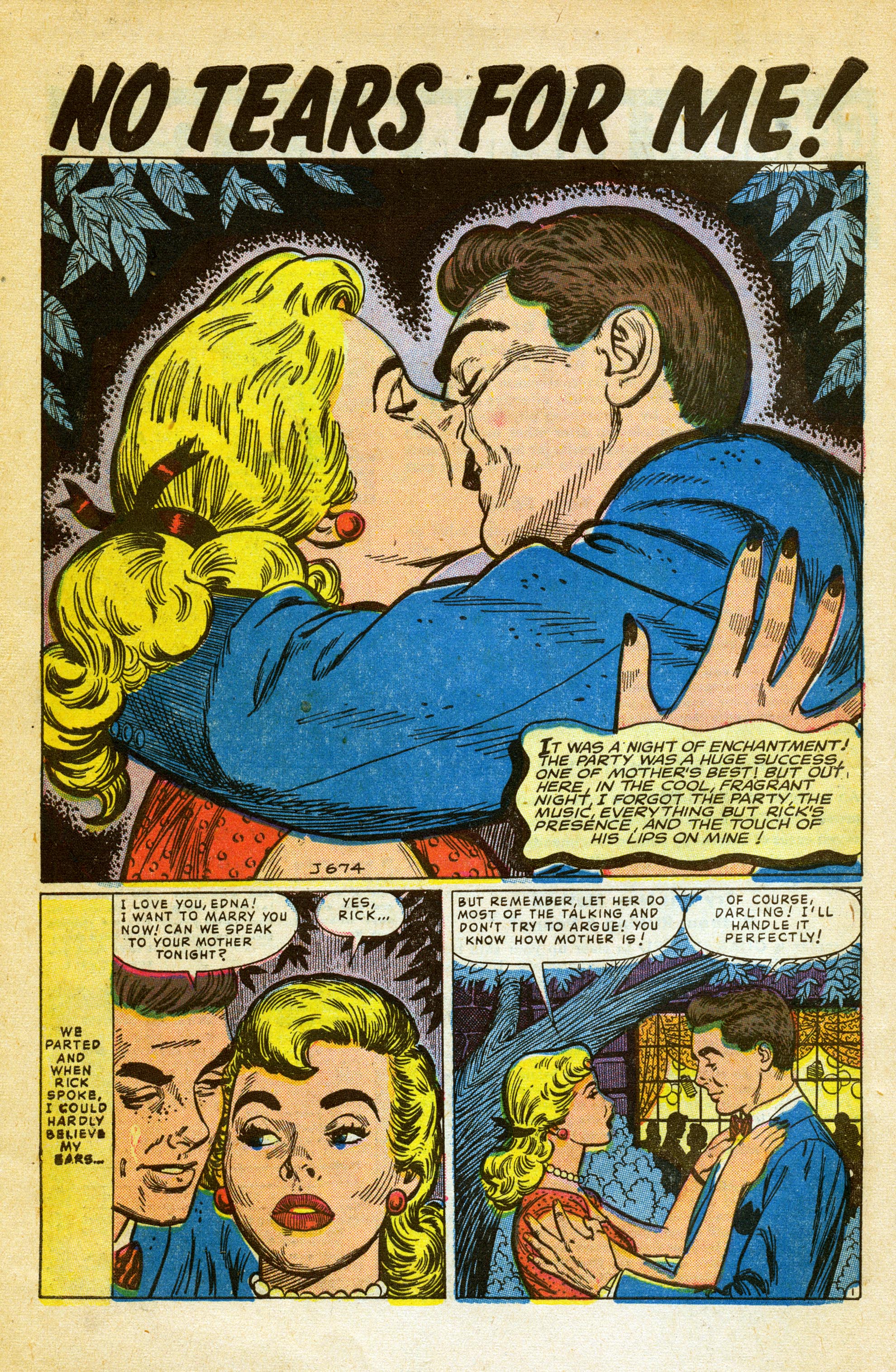 Read online Lovers comic -  Issue #80 - 10