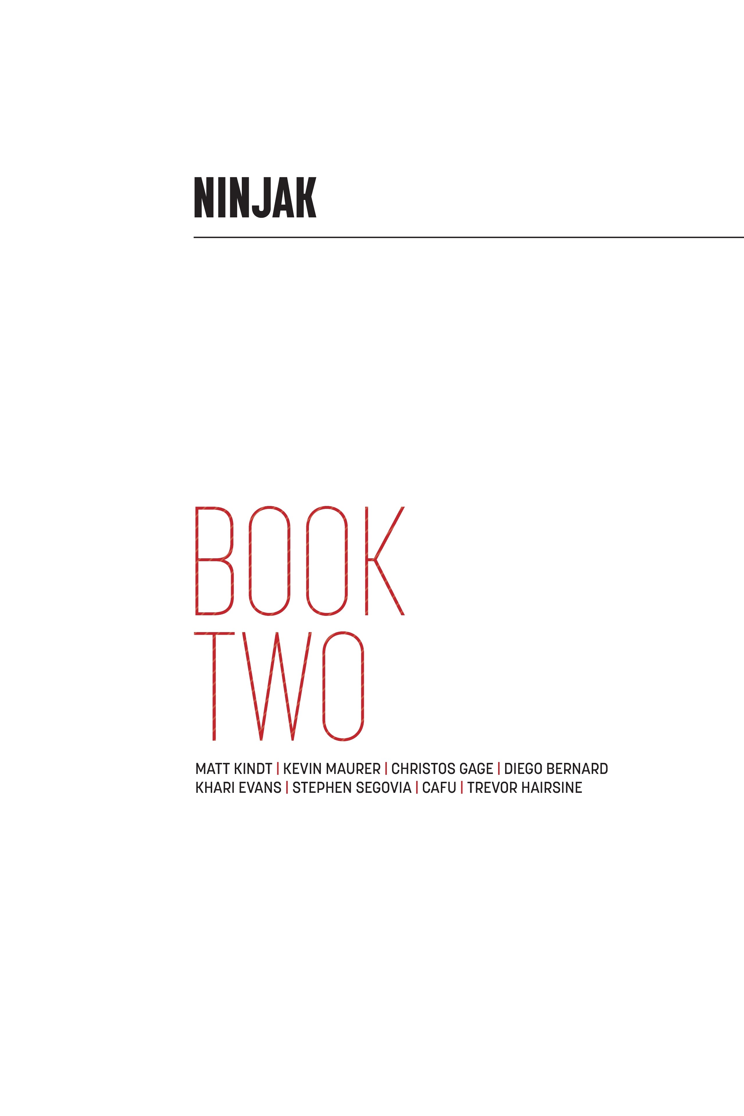 Read online Ninjak (2015) comic -  Issue # _Deluxe Edition 2 (Part 1) - 3