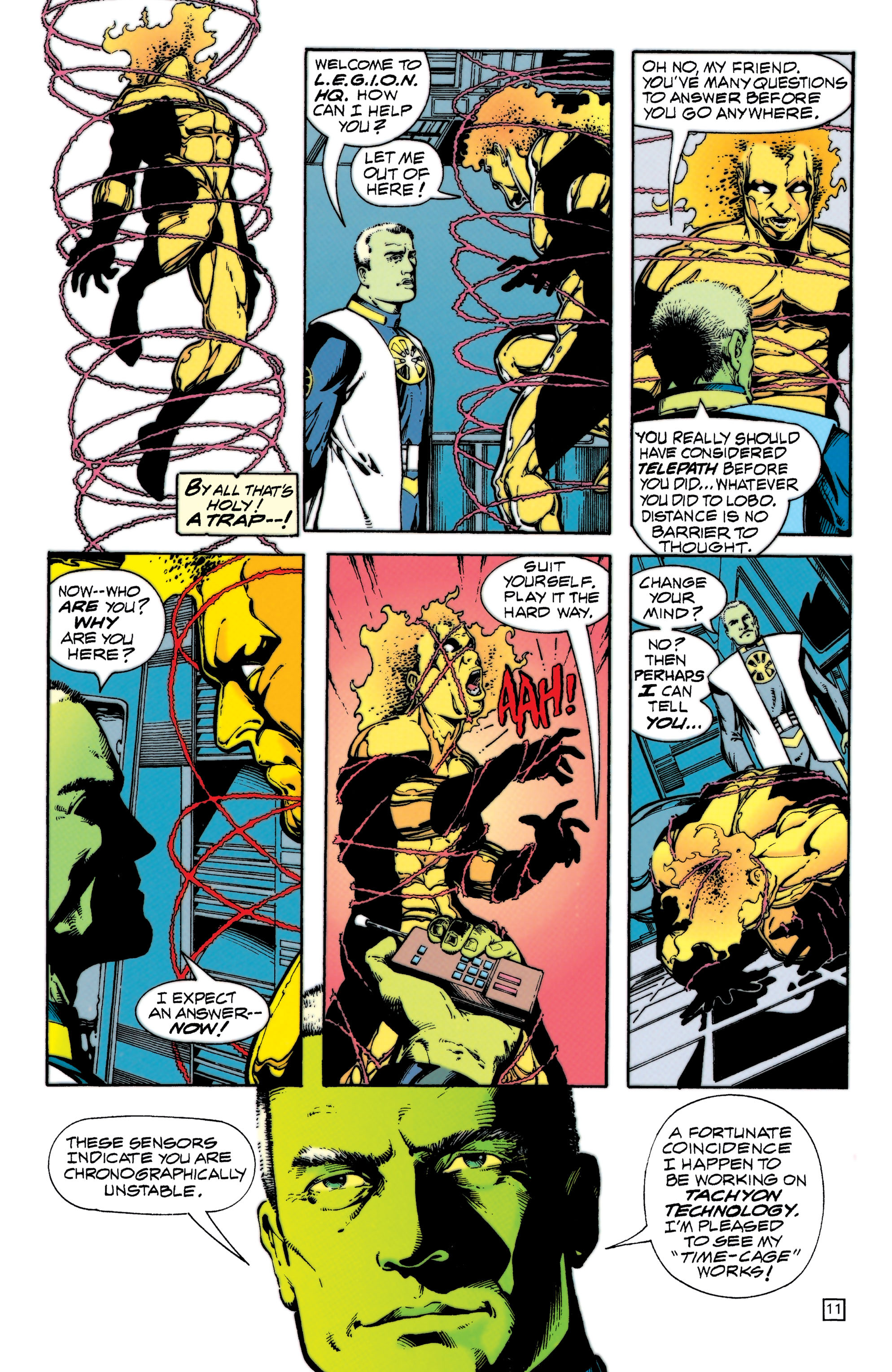 Read online L.E.G.I.O.N. comic -  Issue # _Annual 2 - 12