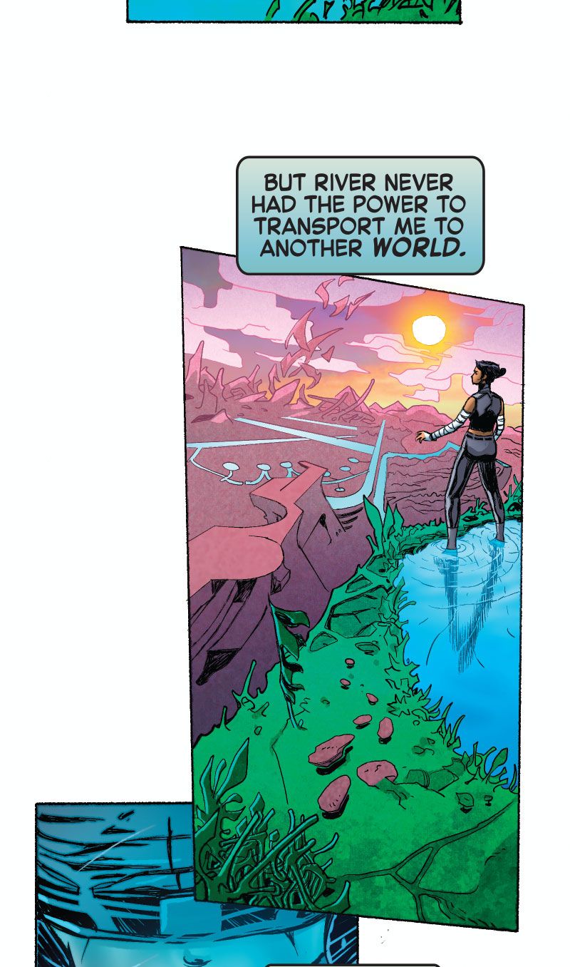 Read online Marvel's Voices Infinity Comic comic -  Issue #65 - 4