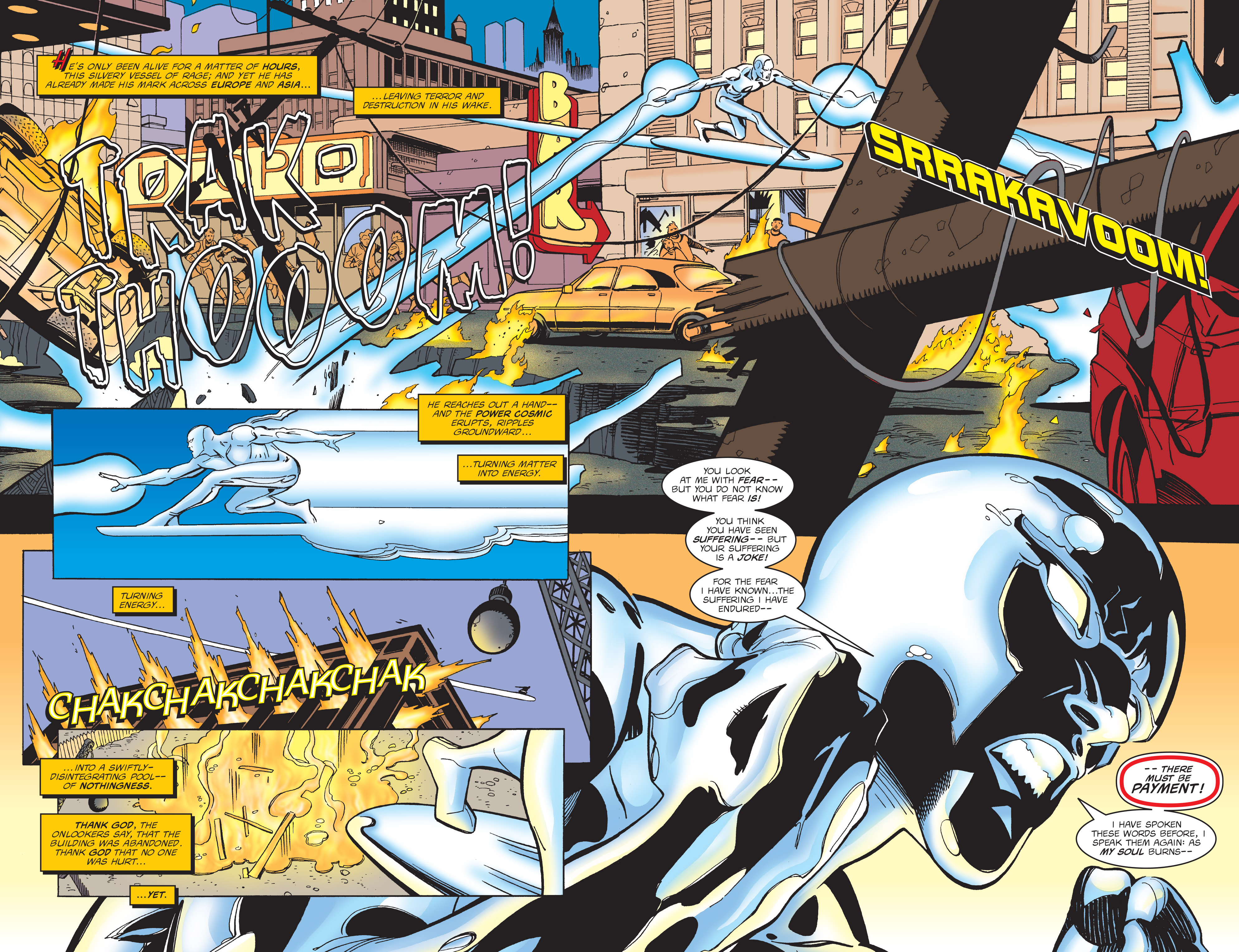 Read online Silver Surfer Epic Collection comic -  Issue # TPB 13 (Part 2) - 82