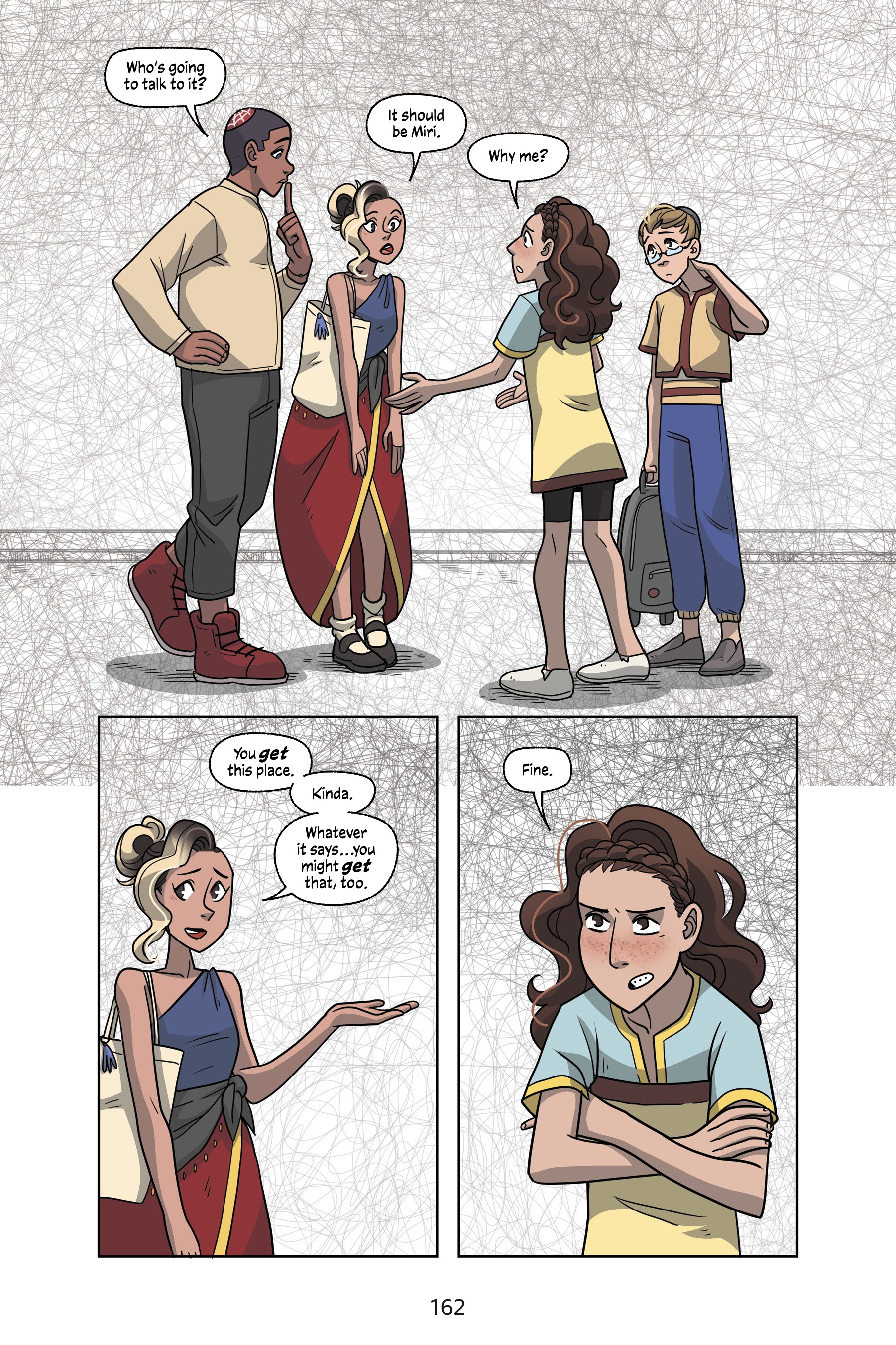 Read online The Unfinished Corner comic -  Issue # TPB (Part 2) - 57