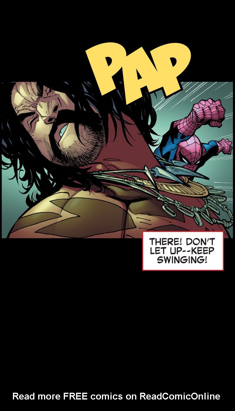 Read online Amazing Spider-Man: Hunted Infinity Comic comic -  Issue #4 - 10