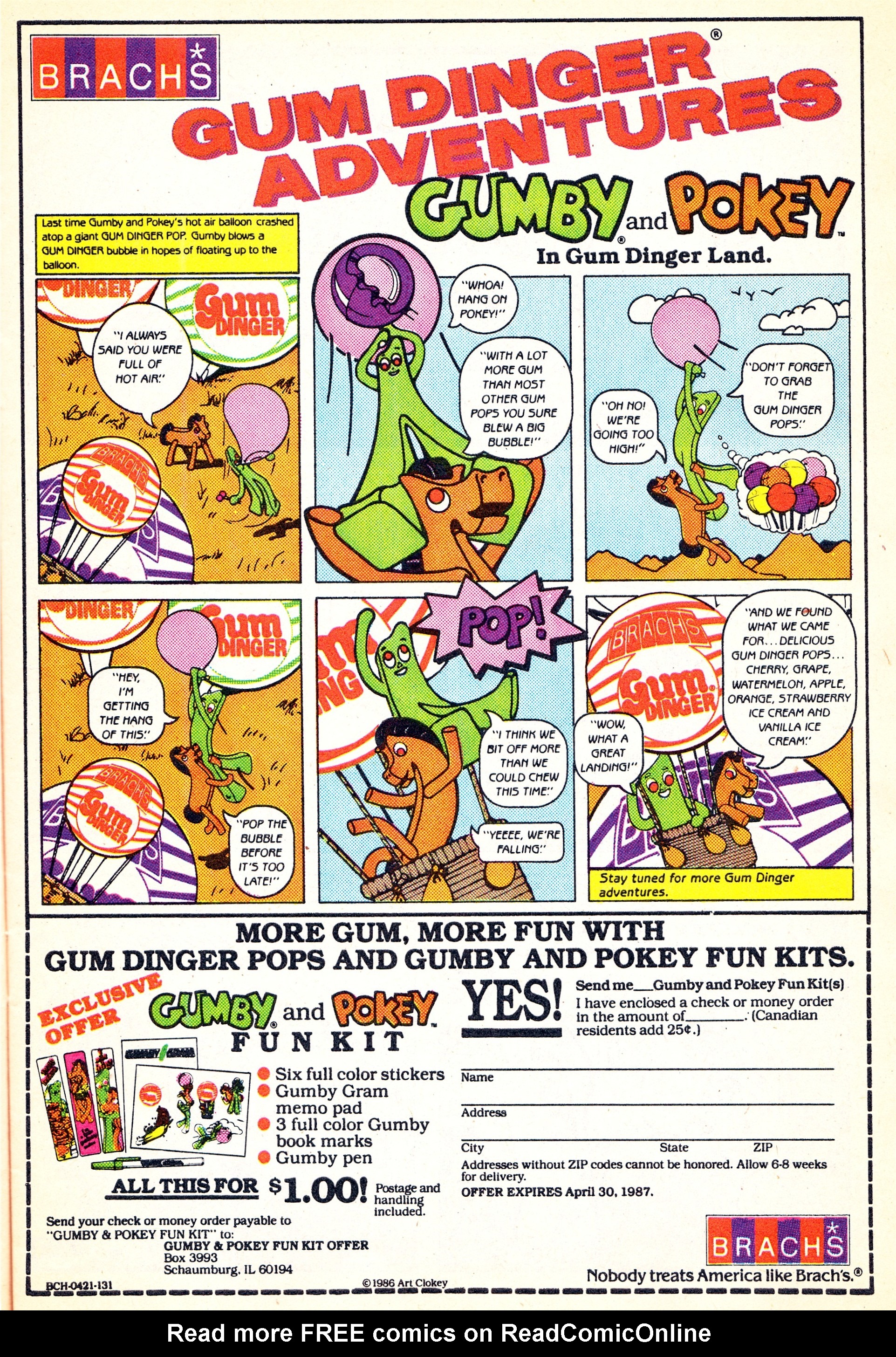 Read online Laugh (Comics) comic -  Issue #399 - 9