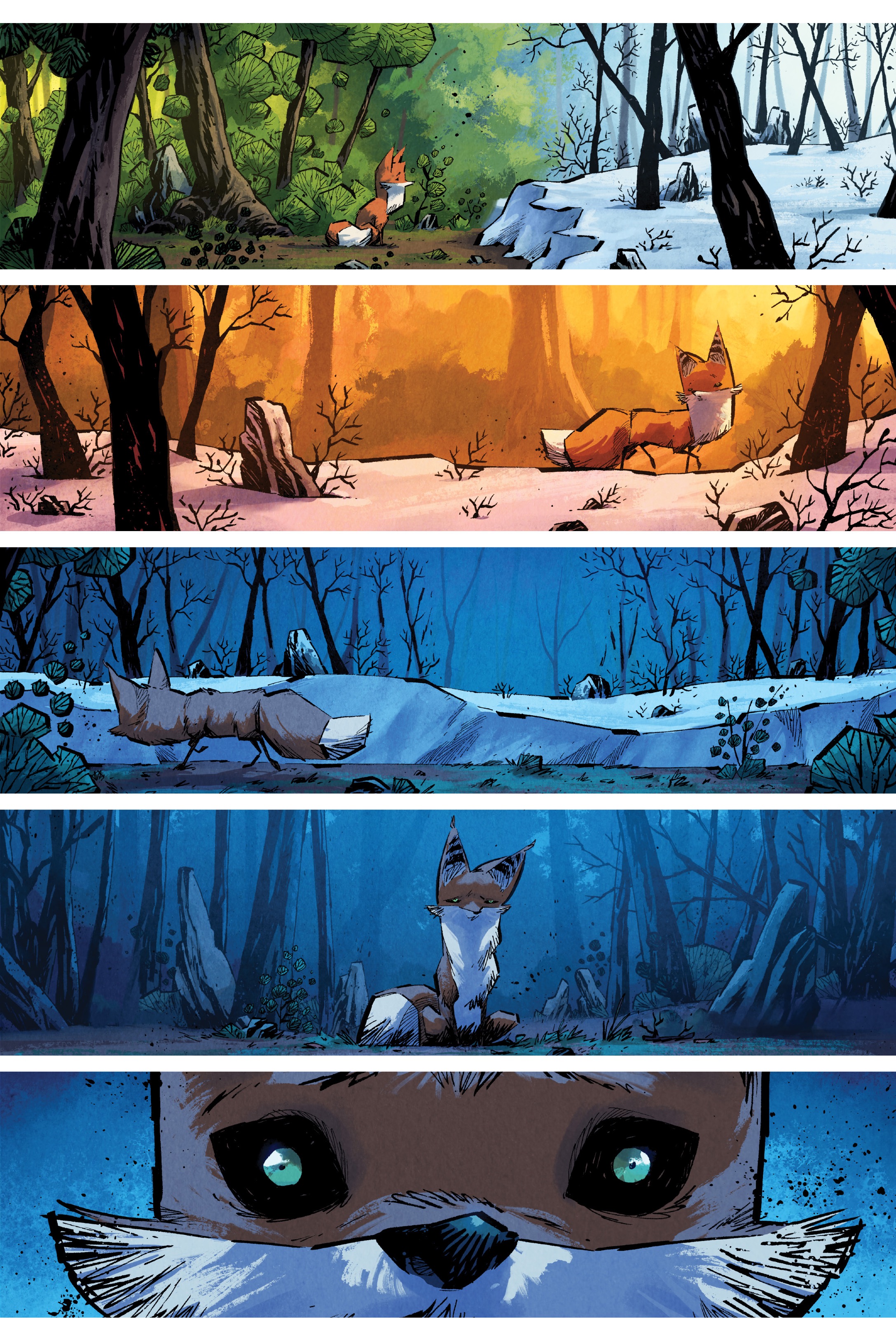 Read online Middlewest comic -  Issue # _Complete Tale (Part 3) - 36