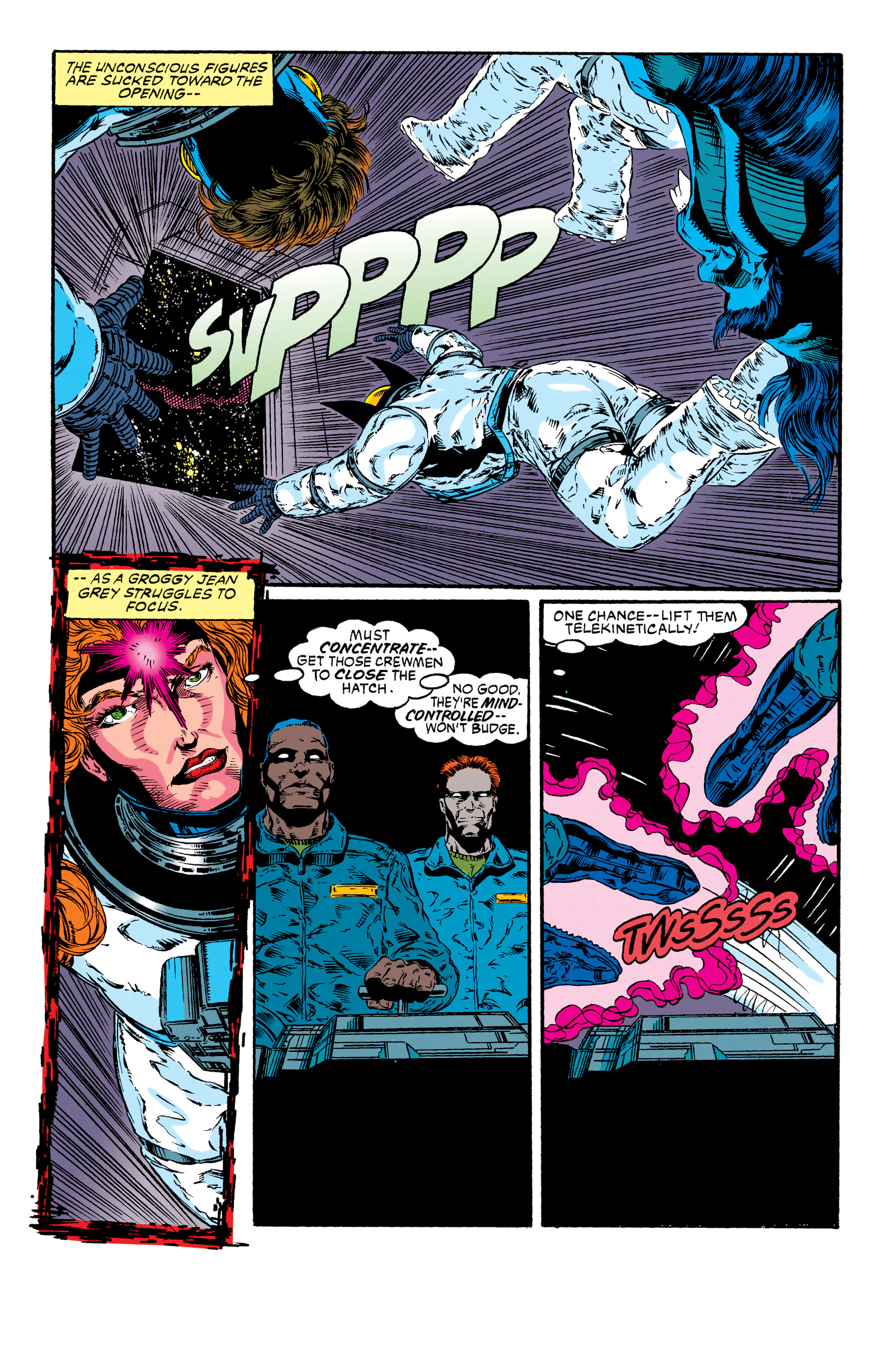 Read online X-Men: The Animated Series - The Adaptations Omnibus comic -  Issue # TPB (Part 8) - 22