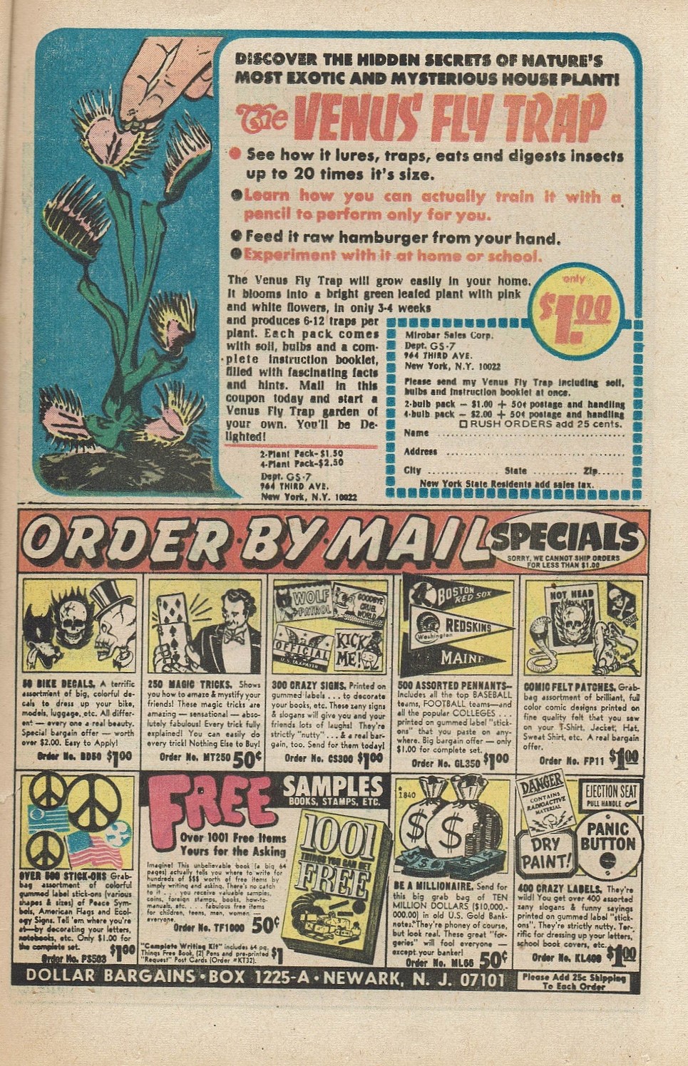 Read online Jughead's Jokes comic -  Issue #31 - 28