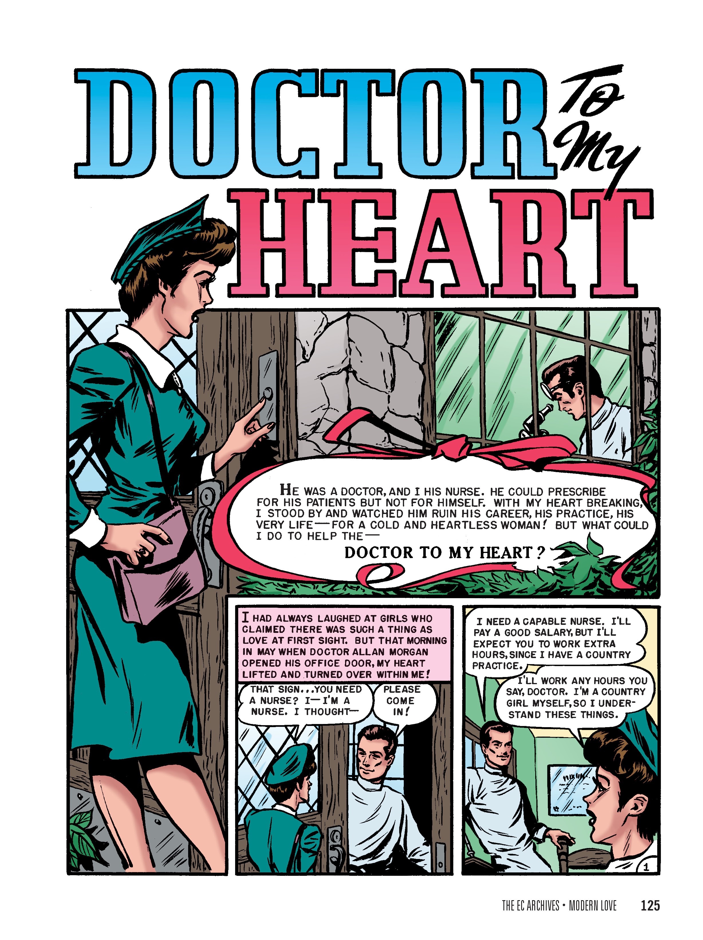 Read online Modern Love comic -  Issue # _TPB (Part 2) - 28