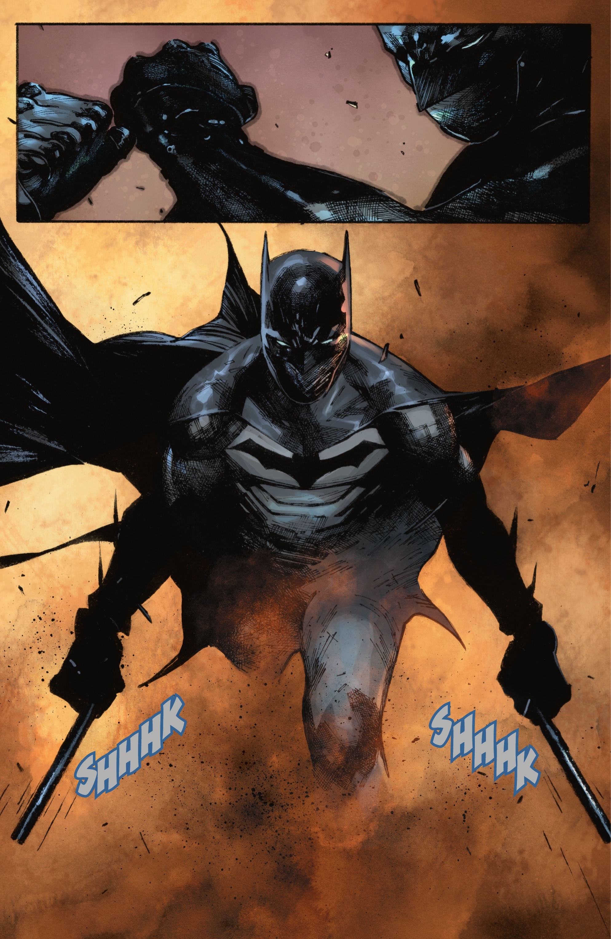 Read online I Am Batman comic -  Issue #1 - 19