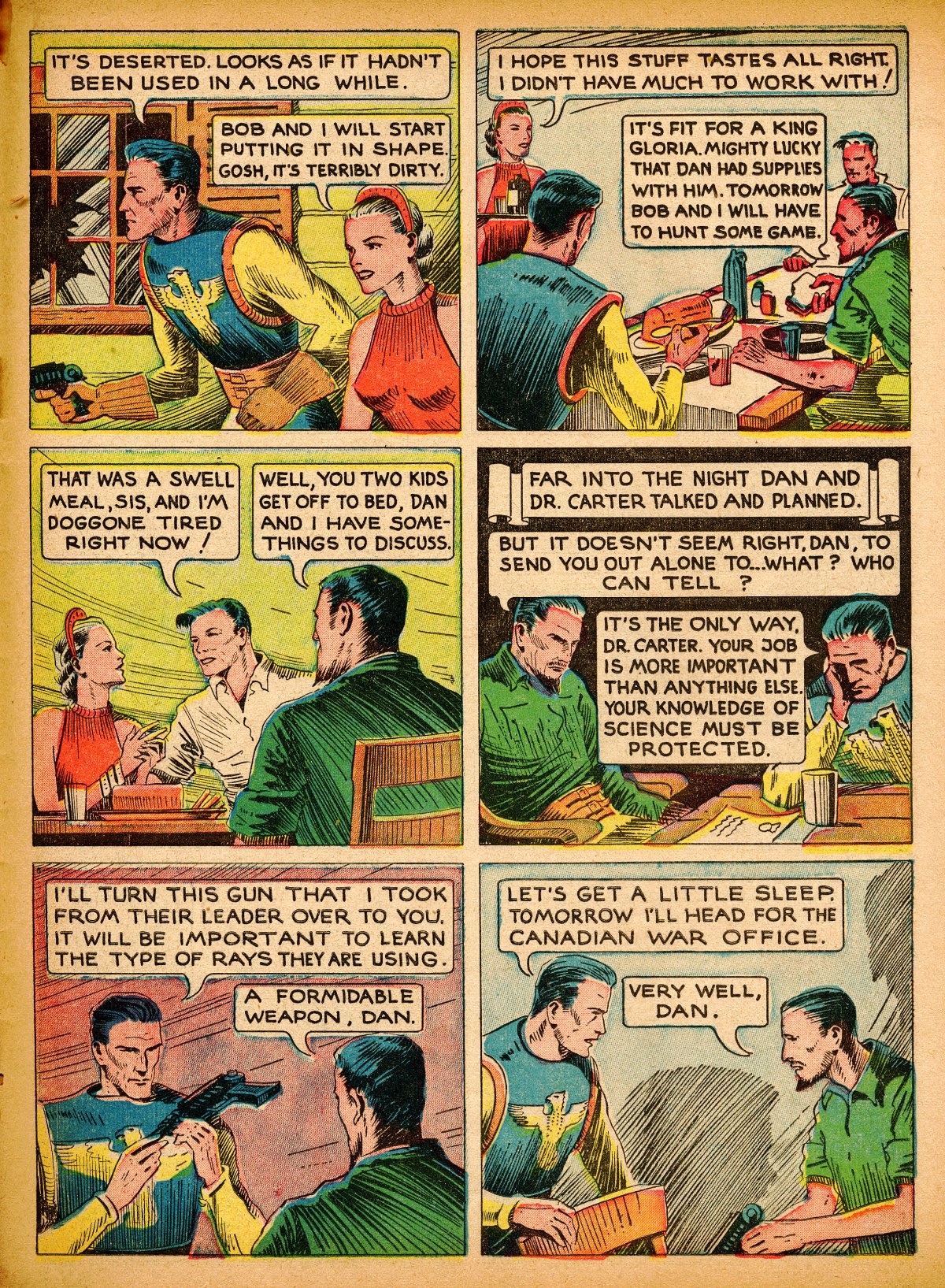 Read online Star Comics comic -  Issue #5 - 44