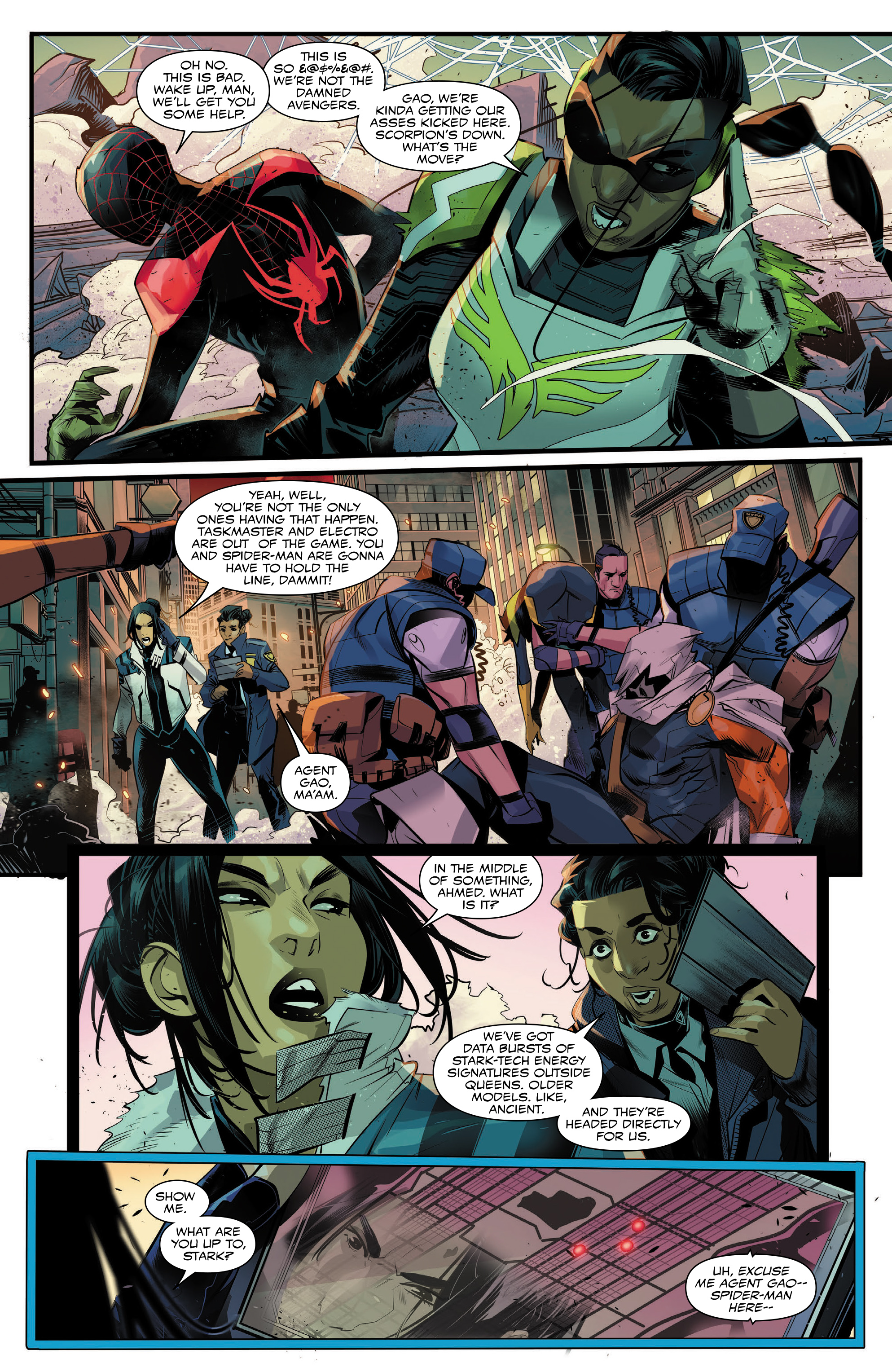Read online Carnage Reigns comic -  Issue # TPB (Part 2) - 45