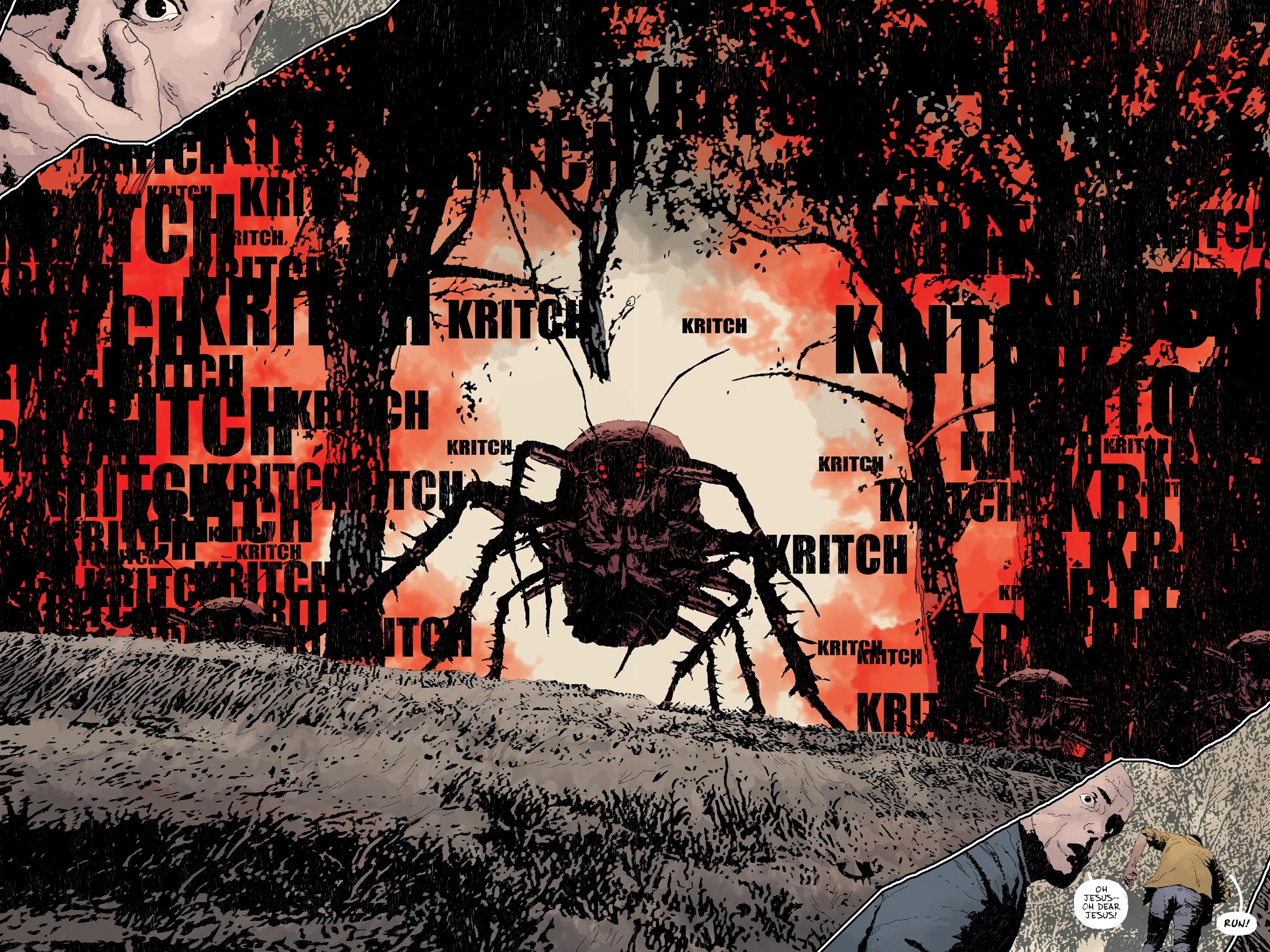 Read online Gideon Falls comic -  Issue # _Deluxe Edition 2 (Part 1) - 74