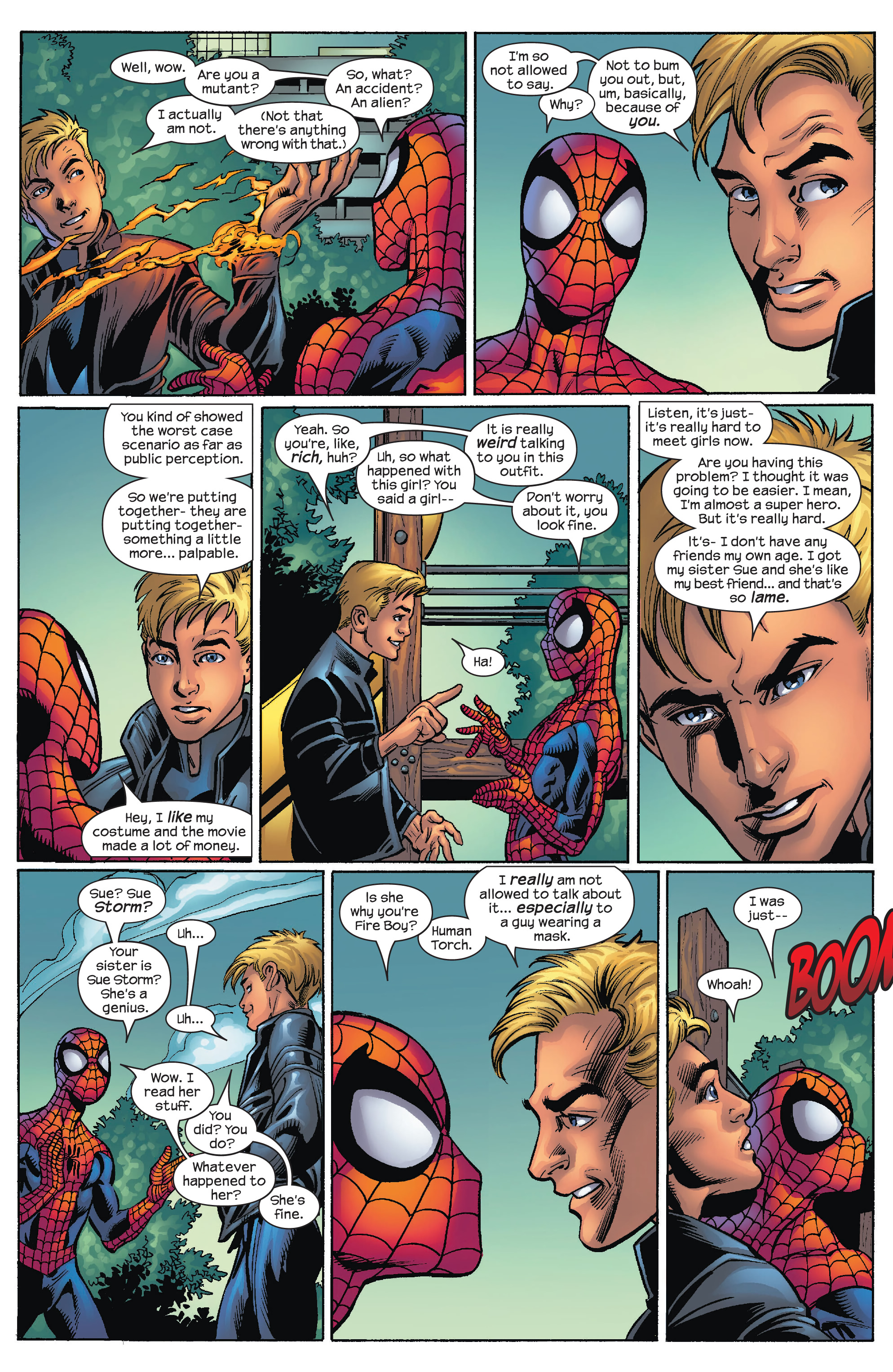 Read online Ultimate Spider-Man Omnibus comic -  Issue # TPB 2 (Part 8) - 67