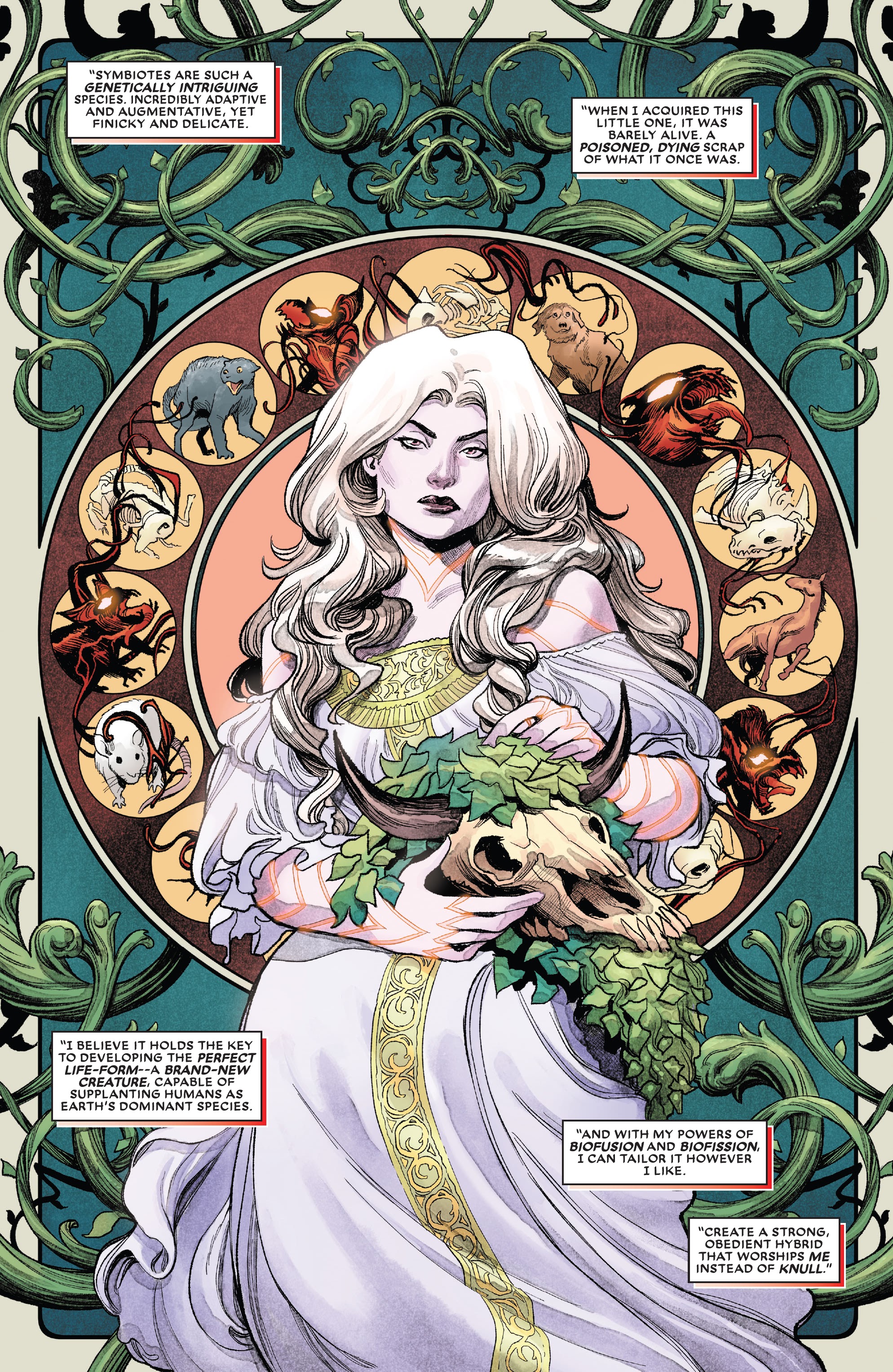 Read online Deadpool (2023) comic -  Issue #1 - 8