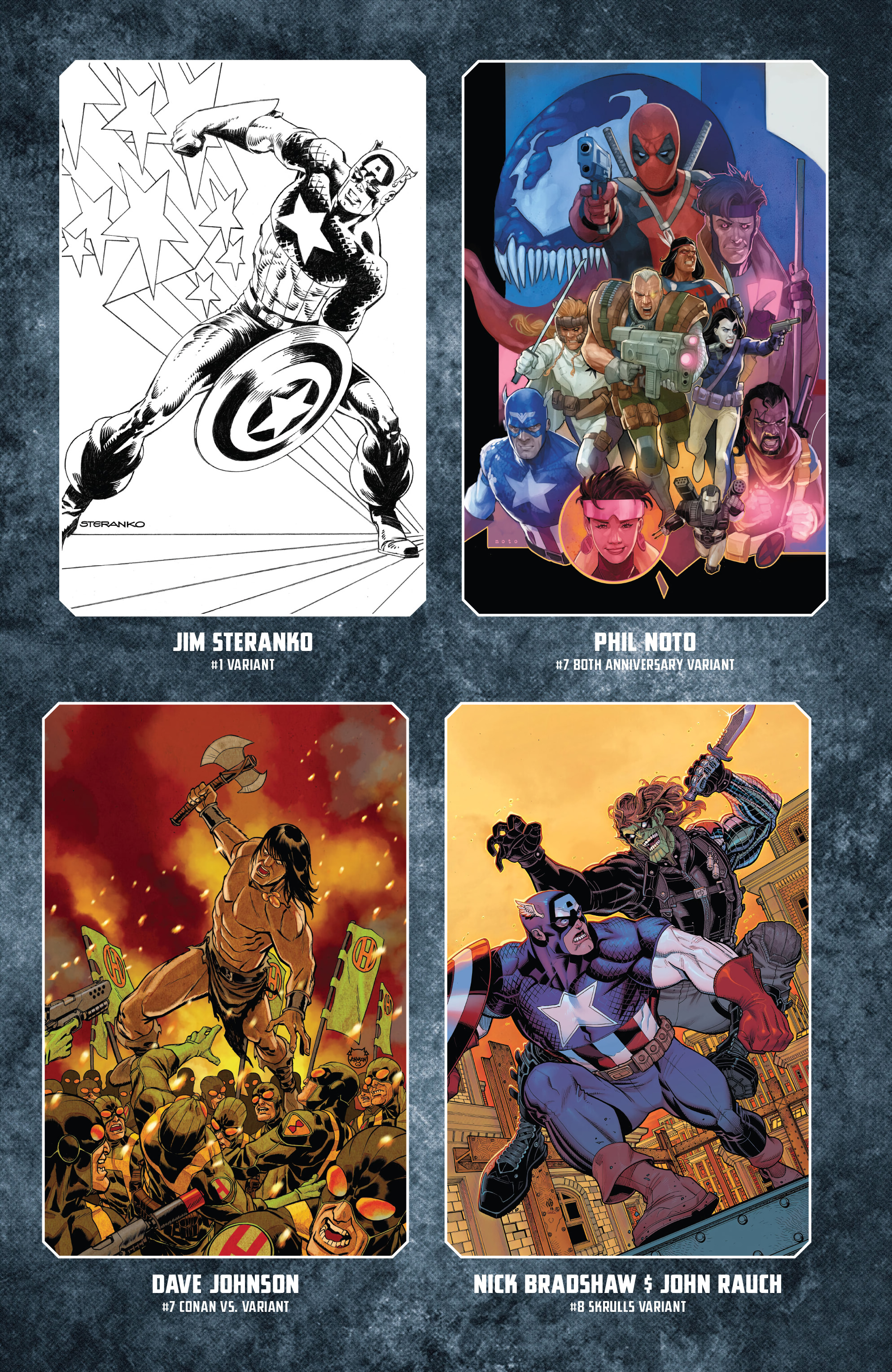 Read online Captain America by Ta-Nehisi Coates Omnibus comic -  Issue # TPB (Part 7) - 76