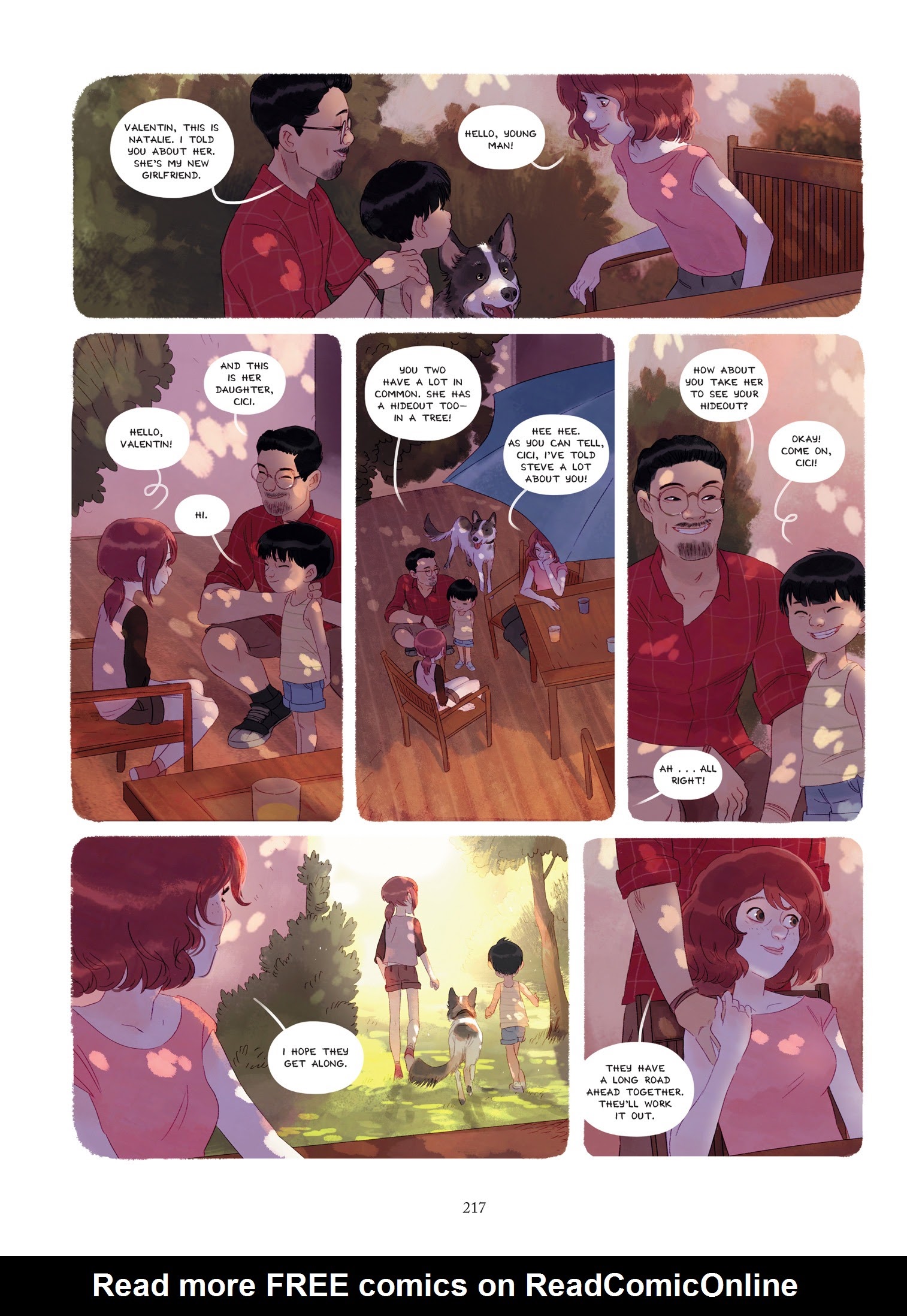 Read online Cici's Journal: The Adventures of a Writer-in-Training comic -  Issue # TPB 2 (Part 3) - 17