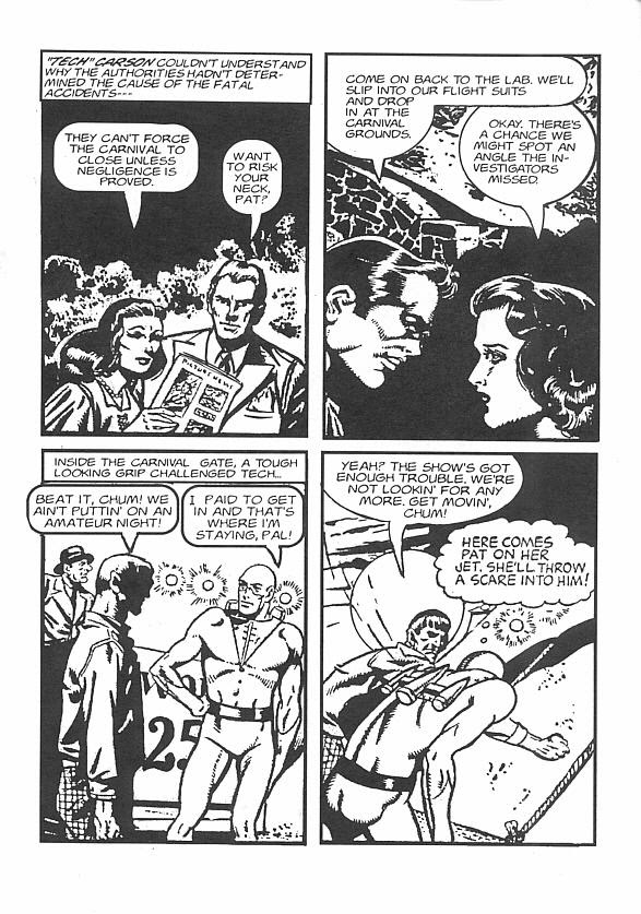 Read online Rocketman Special Ashcan Edition comic -  Issue # Full - 6