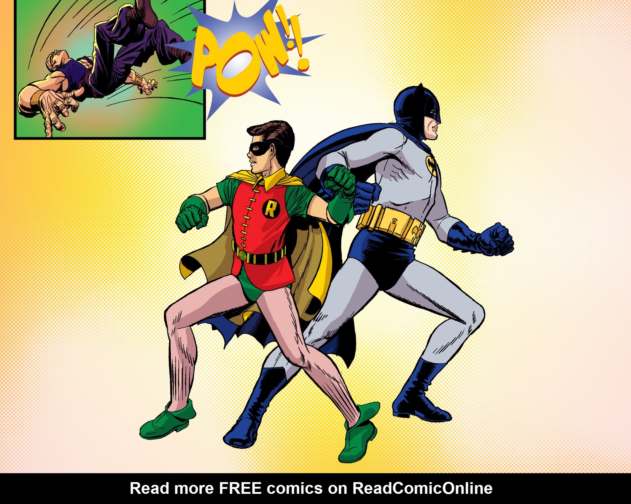 Read online Batman '66 [I] comic -  Issue #61 - 88