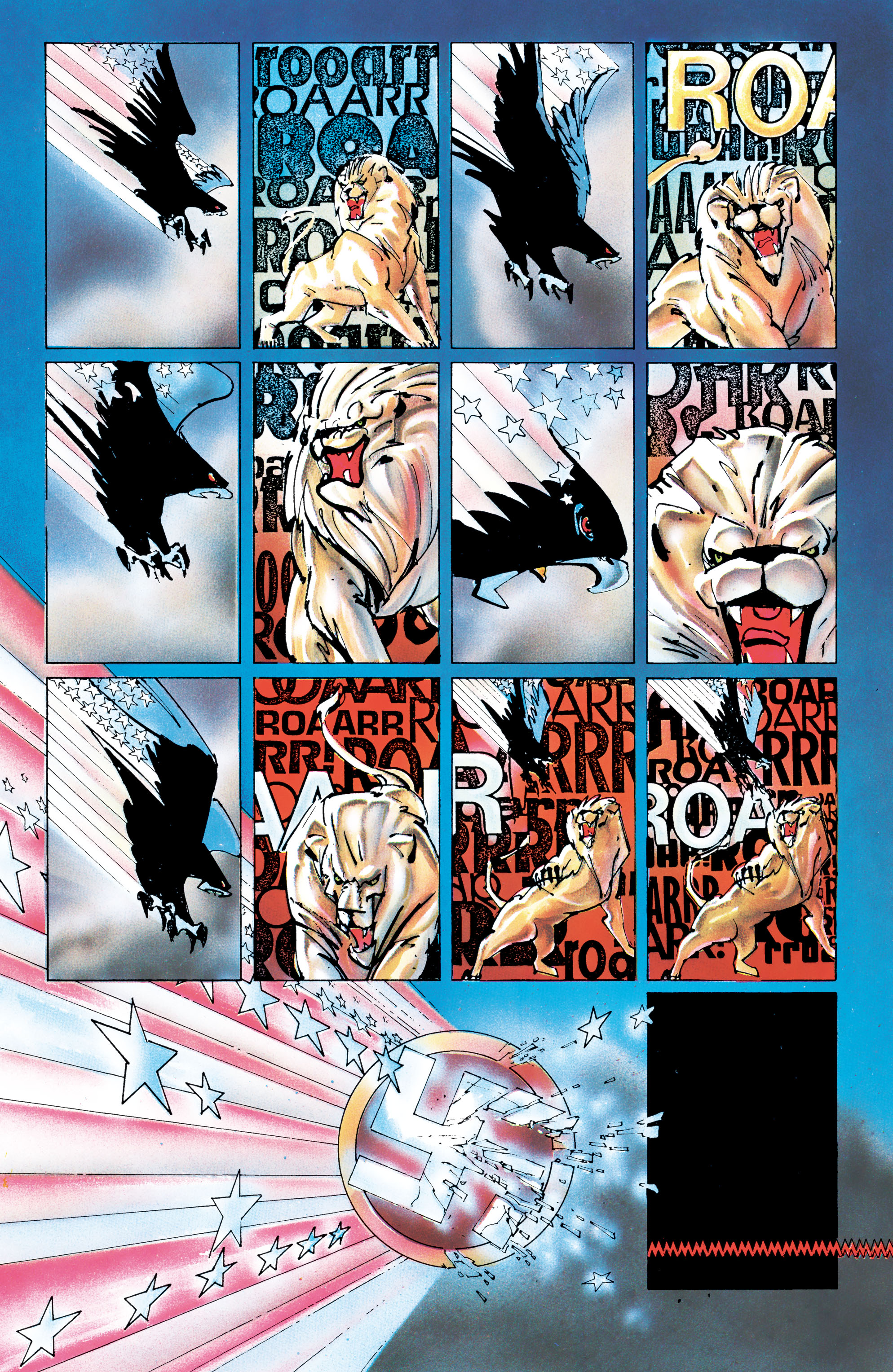 Read online Blackhawk: Blood & Iron comic -  Issue # TPB (Part 1) - 14
