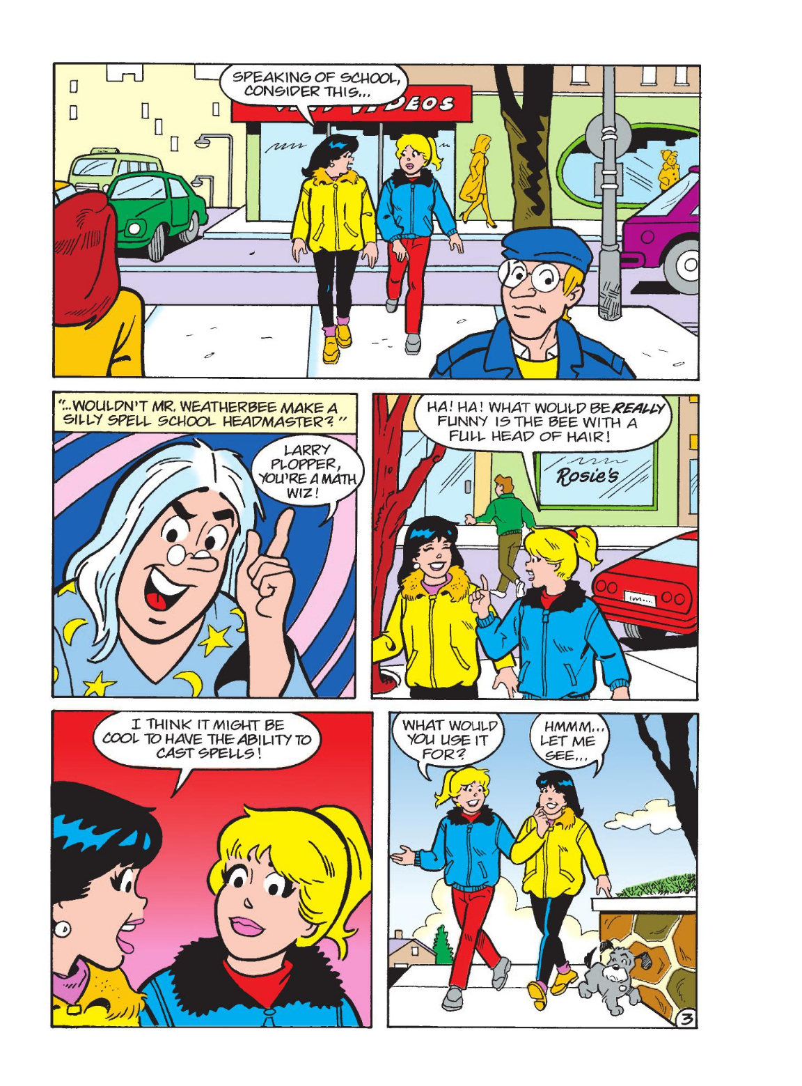 Betty and Veronica Double Digest issue 319 - Page 54