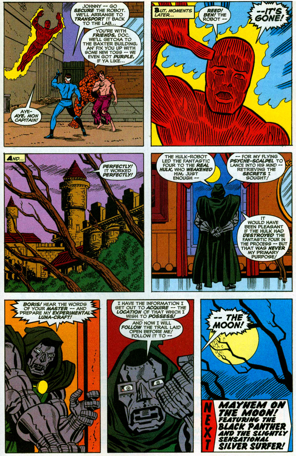Read online Fantastic Four: World's Greatest Comics Magazine comic -  Issue #5 - 24