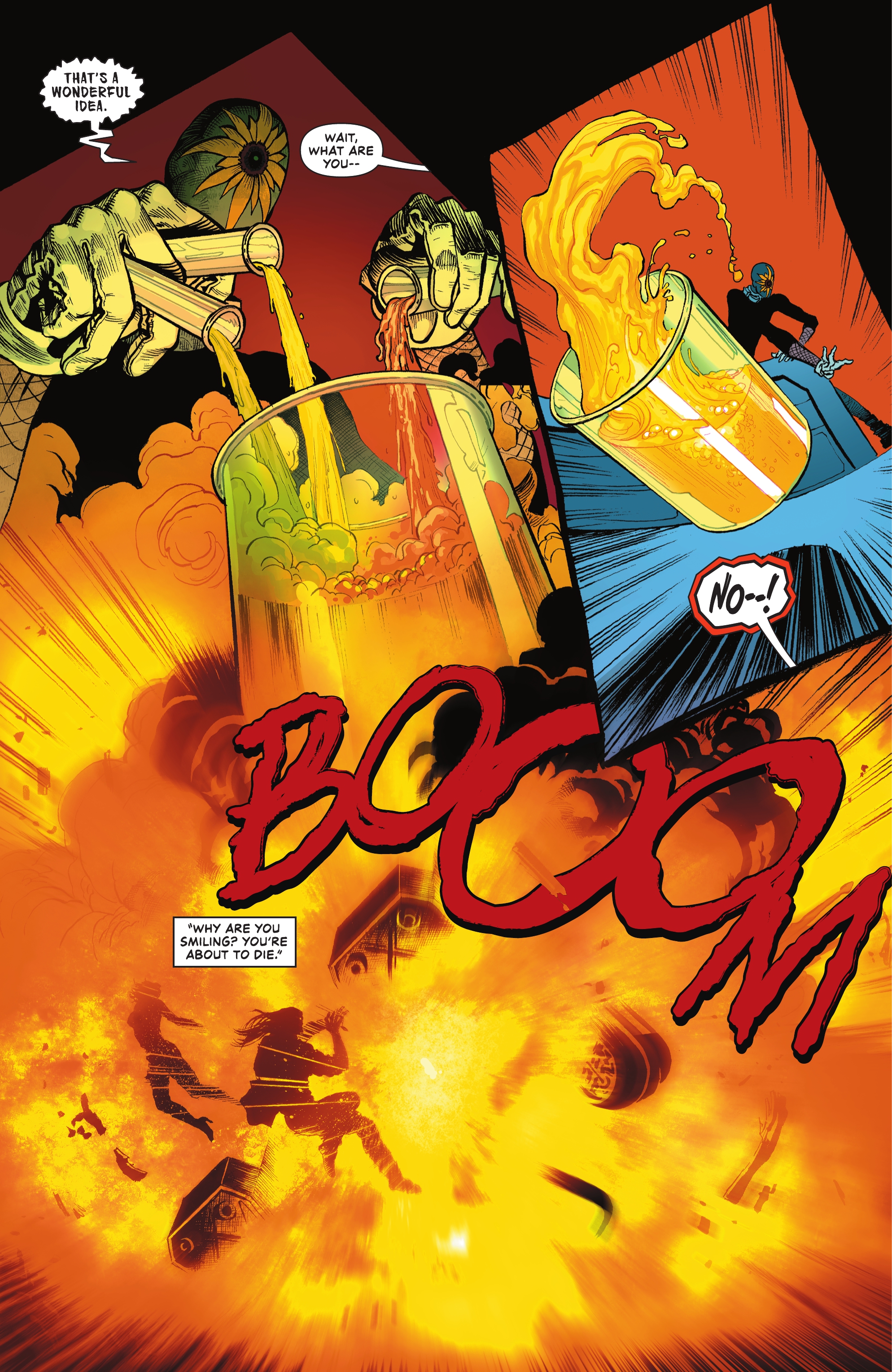 Read online Task Force Z comic -  Issue #6 - 5