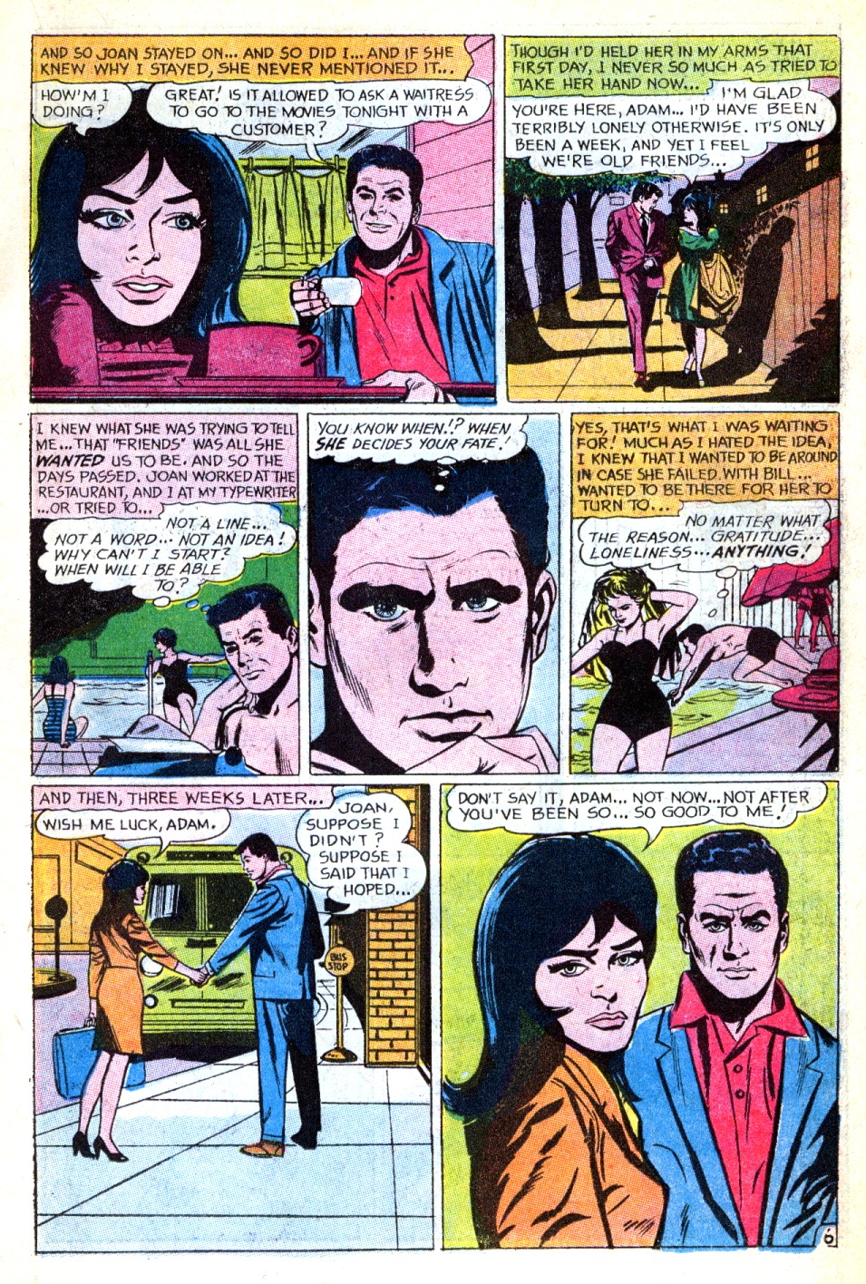 Read online Young Love (1963) comic -  Issue #71 - 15