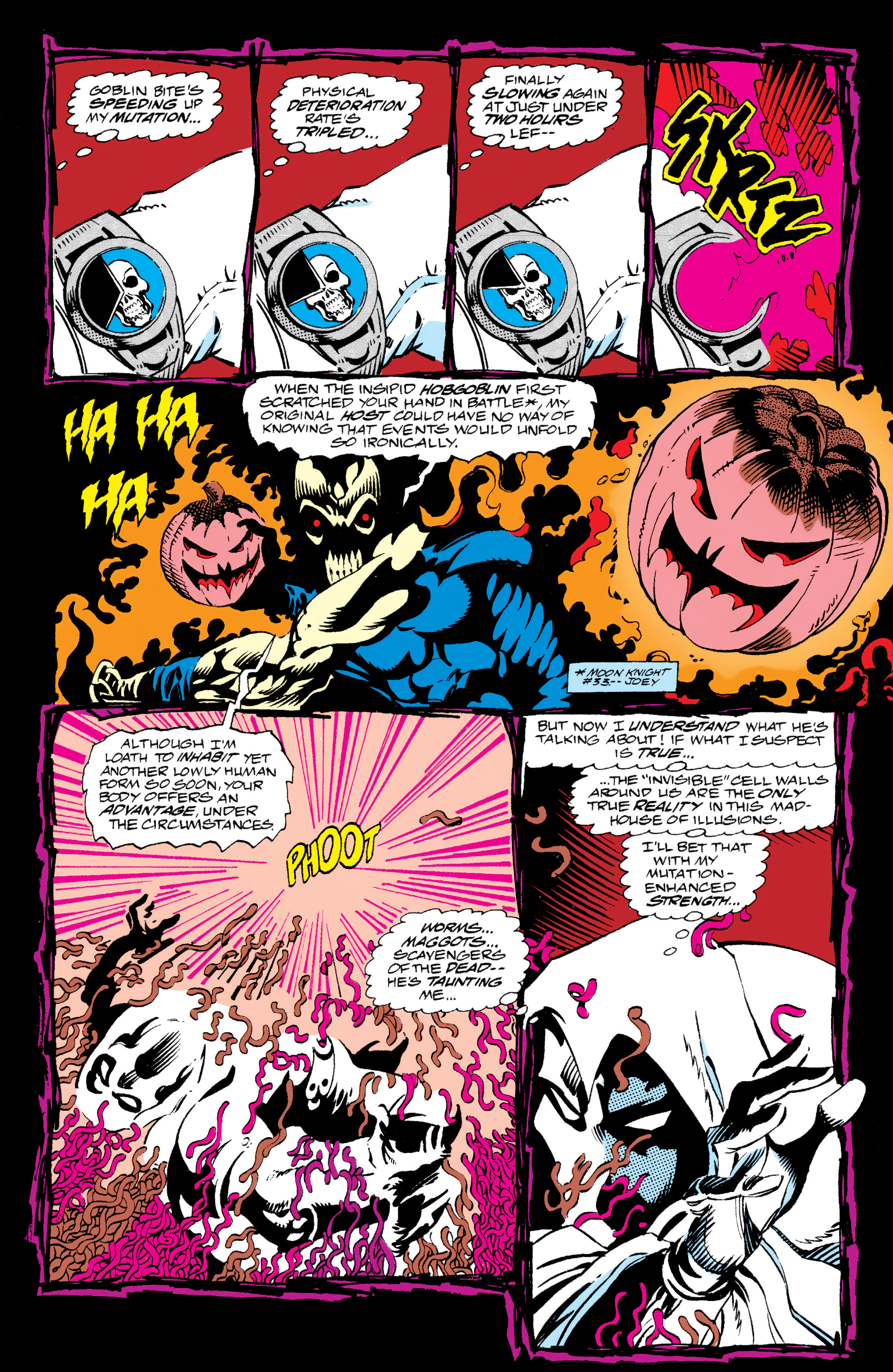 Read online Moon Knight Epic Collection comic -  Issue # TPB 7 (Part 3) - 94