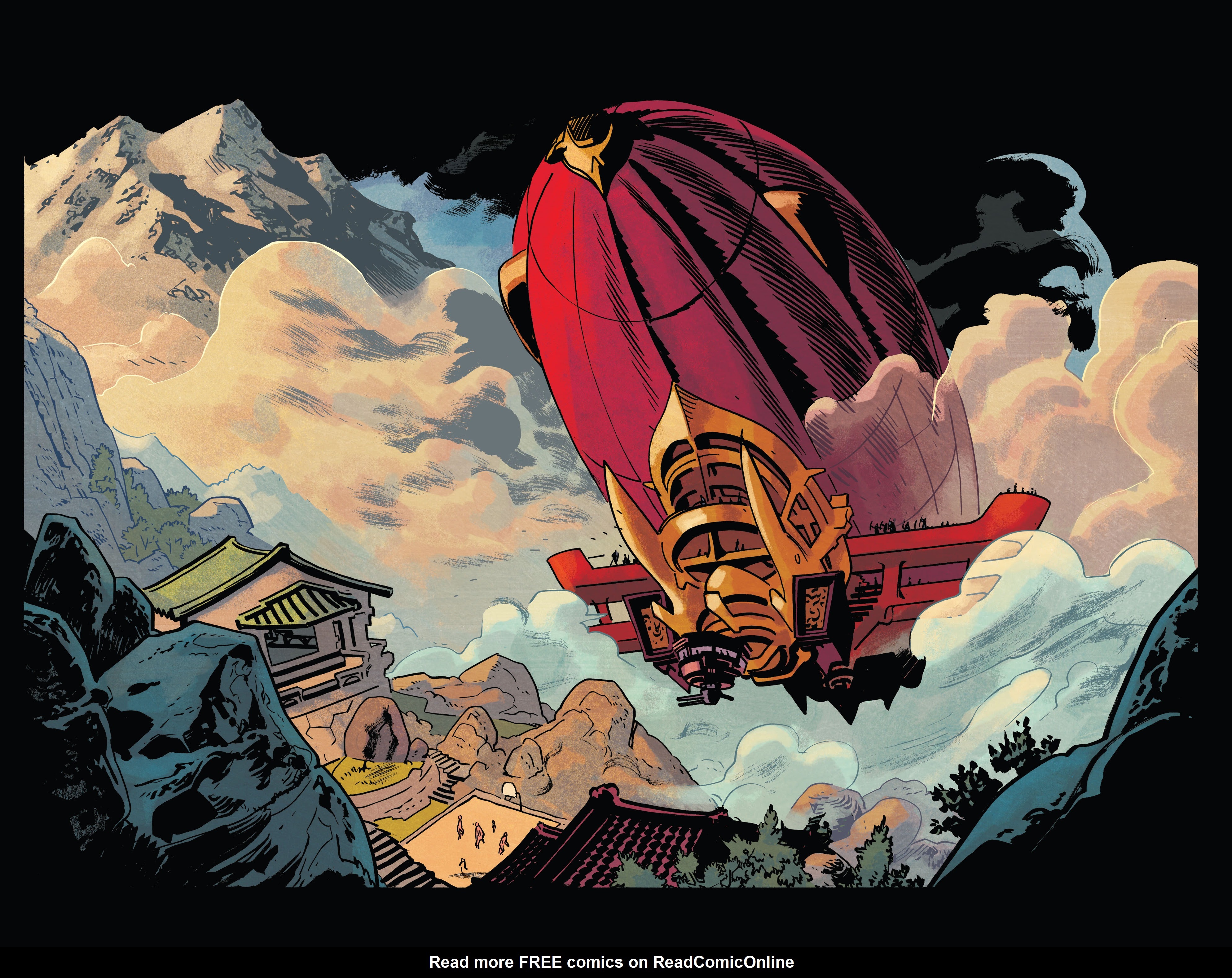 Read online Fire Power by Kirkman & Samnee: Prelude OGN comic -  Issue # TPB (Part 2) - 7