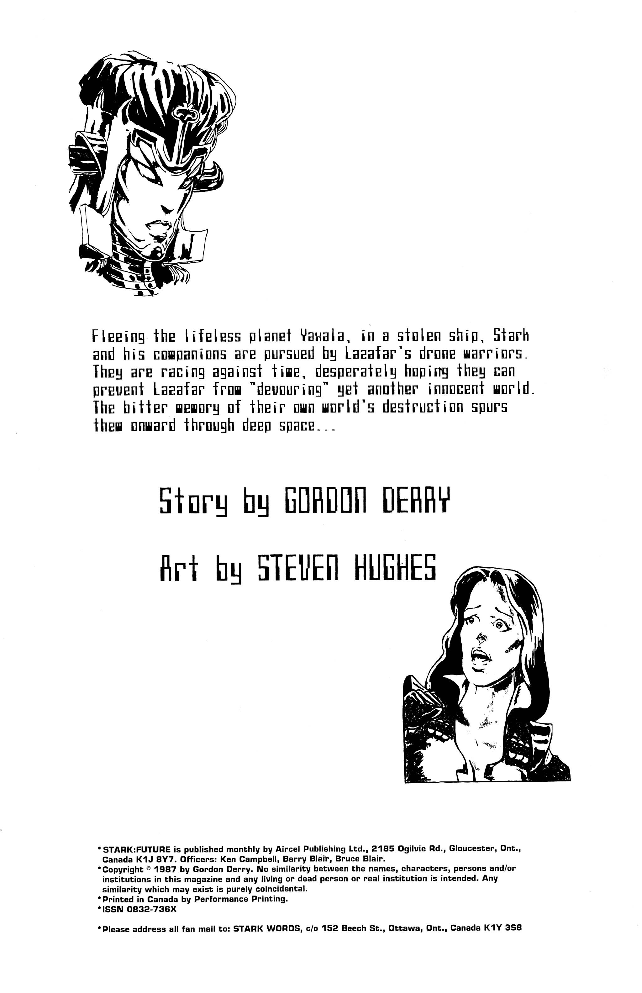 Read online Stark: Future comic -  Issue #12 - 2