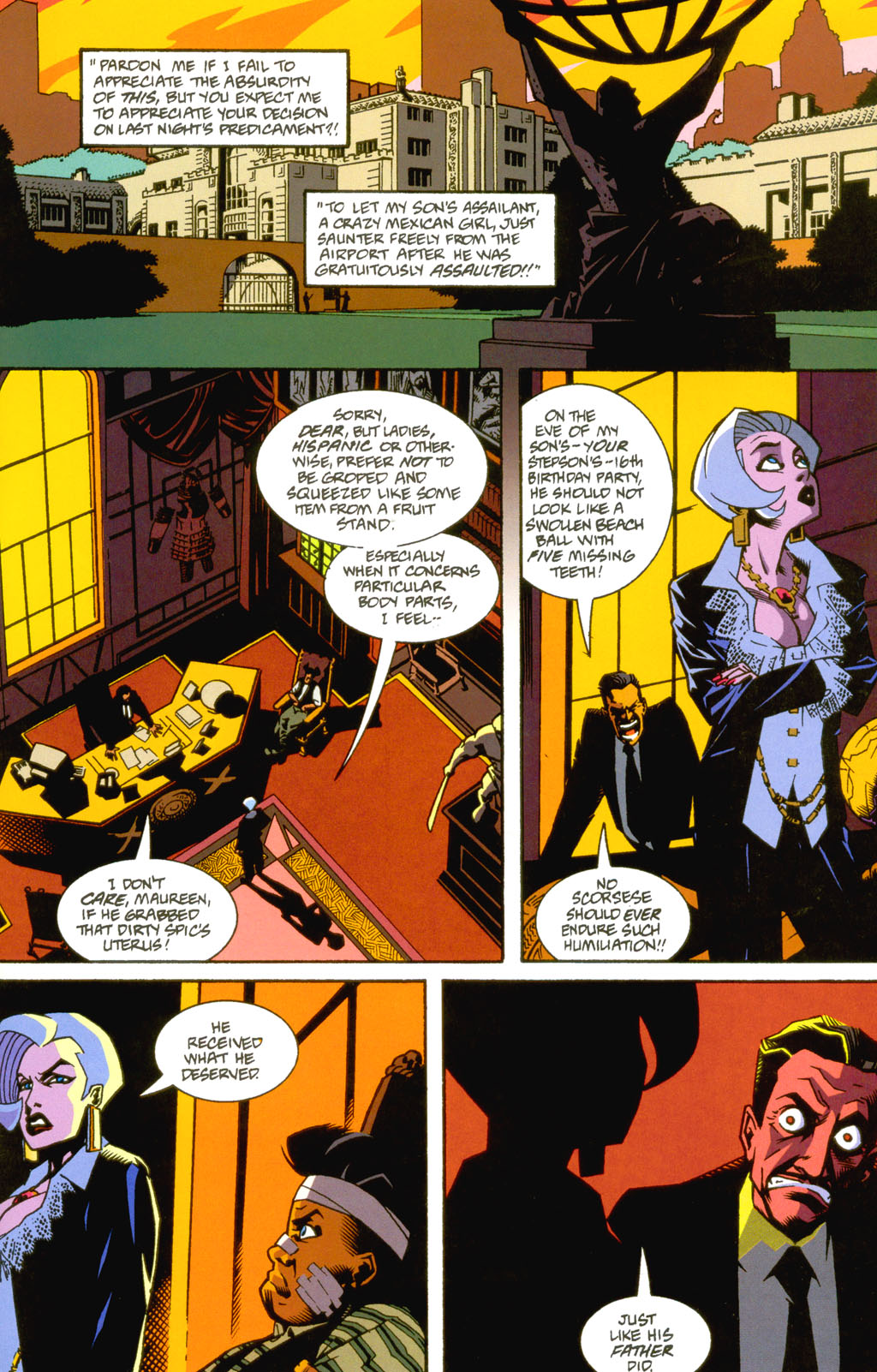 Read online Body Bags (2005) comic -  Issue #1 - 43