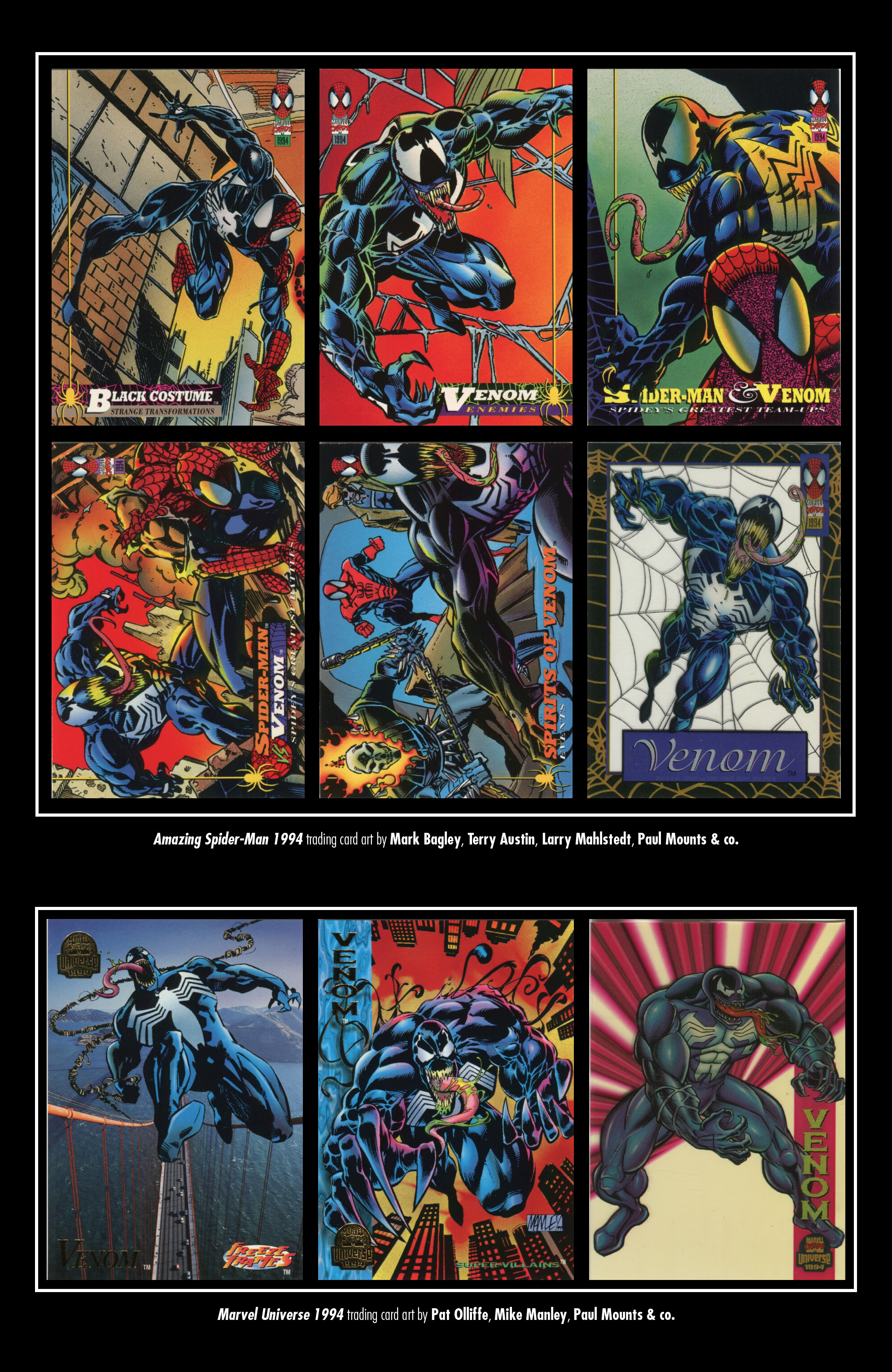 Read online Spider-Man Vs. Venom Omnibus comic -  Issue # TPB (Part 12) - 31