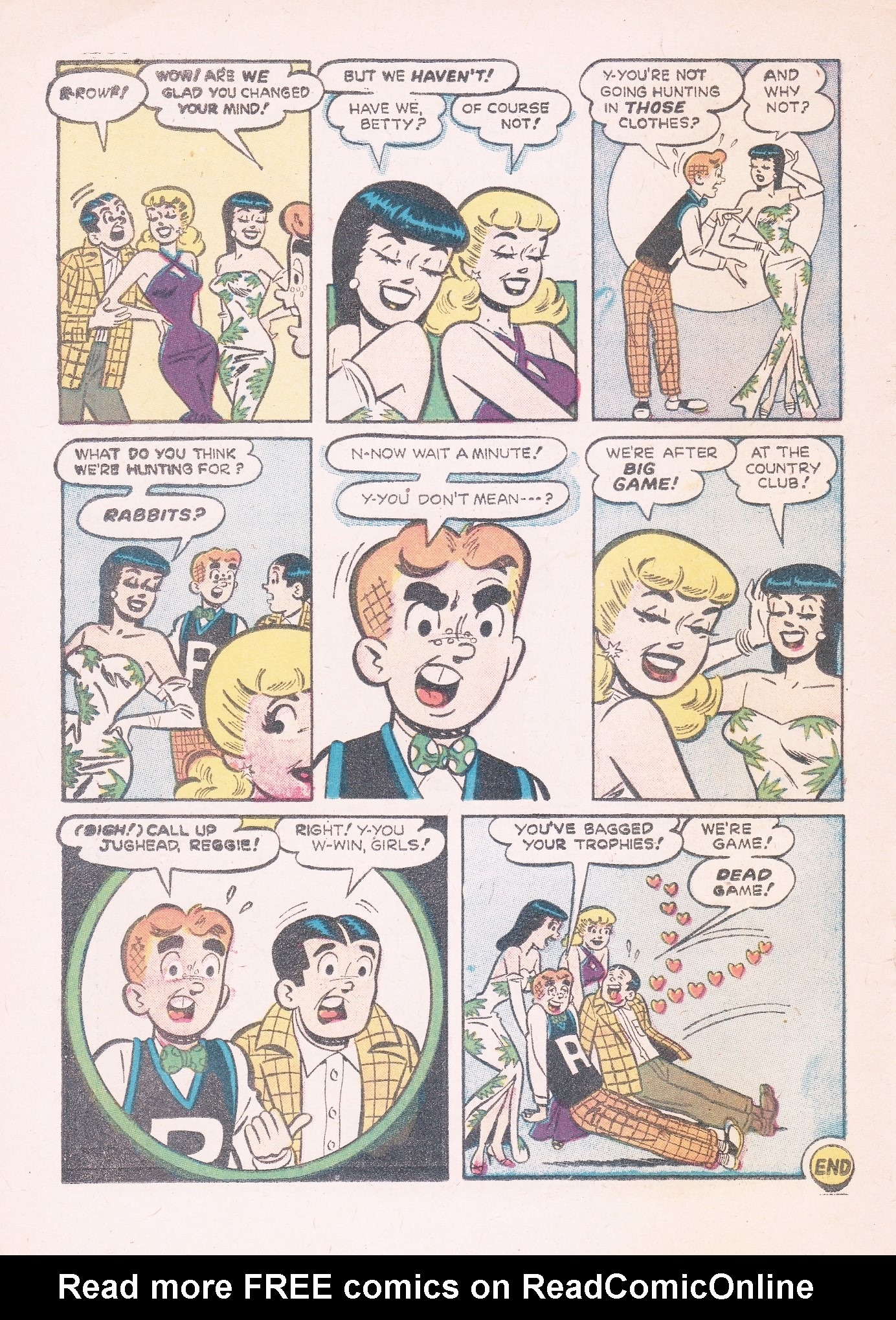 Read online Laugh (Comics) comic -  Issue #87 - 18