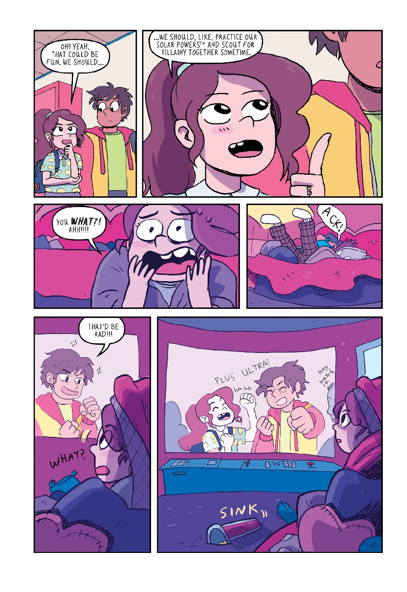 Read online Making Friends comic -  Issue # TPB 2 (Part 1) - 66