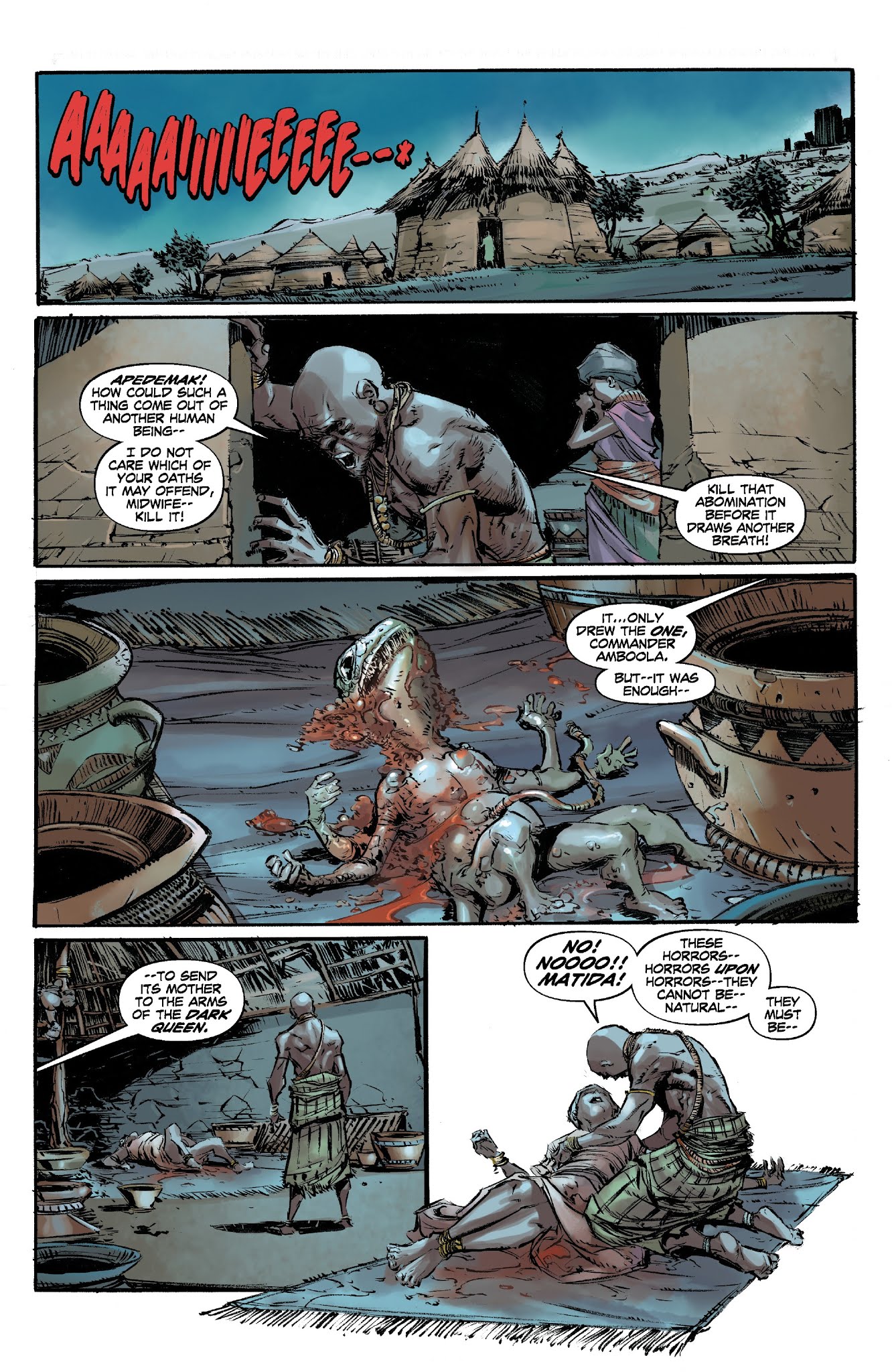 Read online Conan Omnibus comic -  Issue # TPB 6 (Part 3) - 96