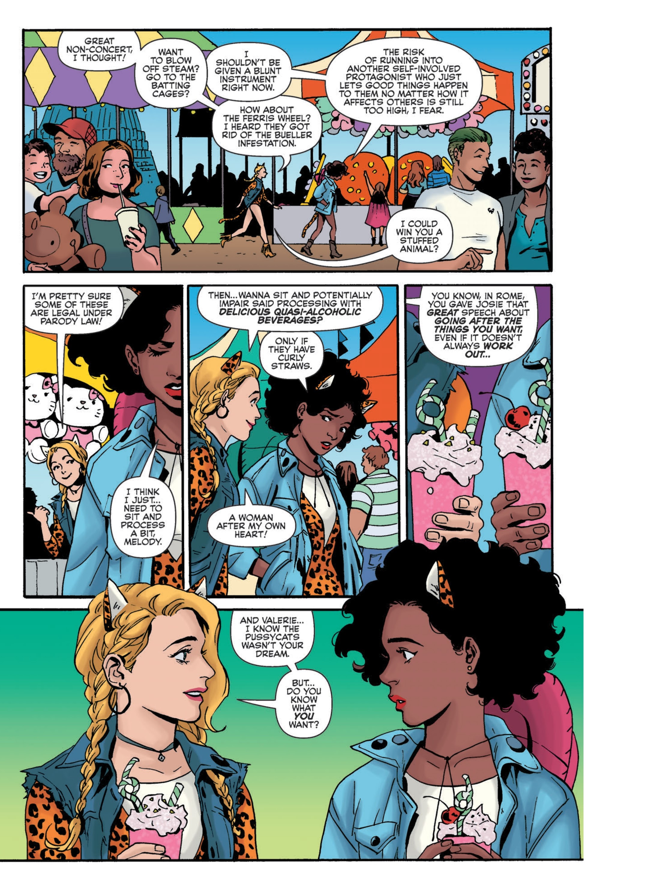 Read online Riverdale Digest comic -  Issue # TPB 4 - 72