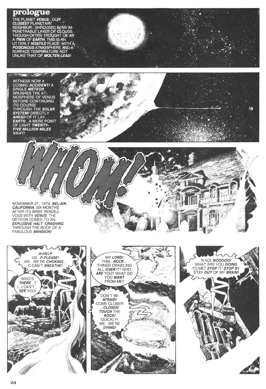 Read online The Rook Magazine comic -  Issue #8 - 24