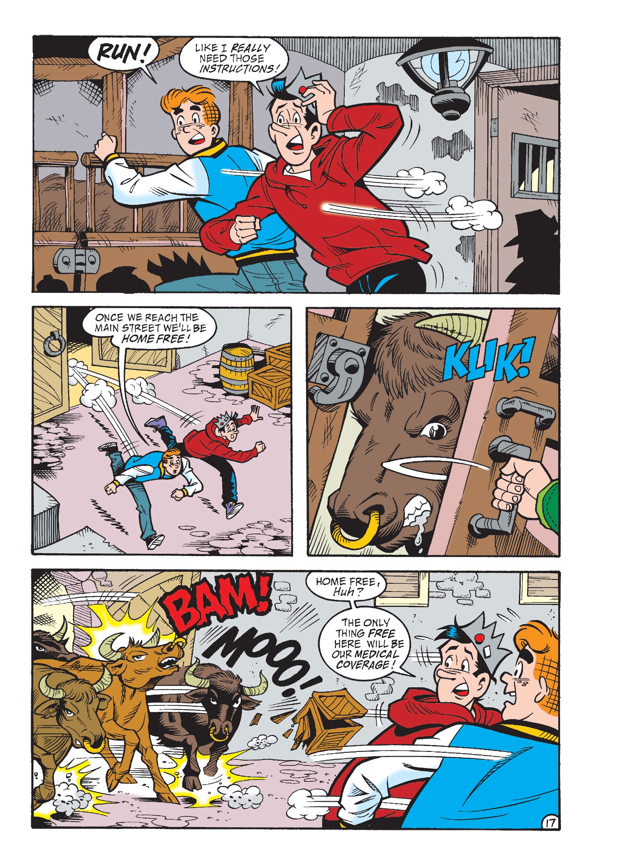 Read online Archie Showcase Digest comic -  Issue # TPB 5 (Part 2) - 27