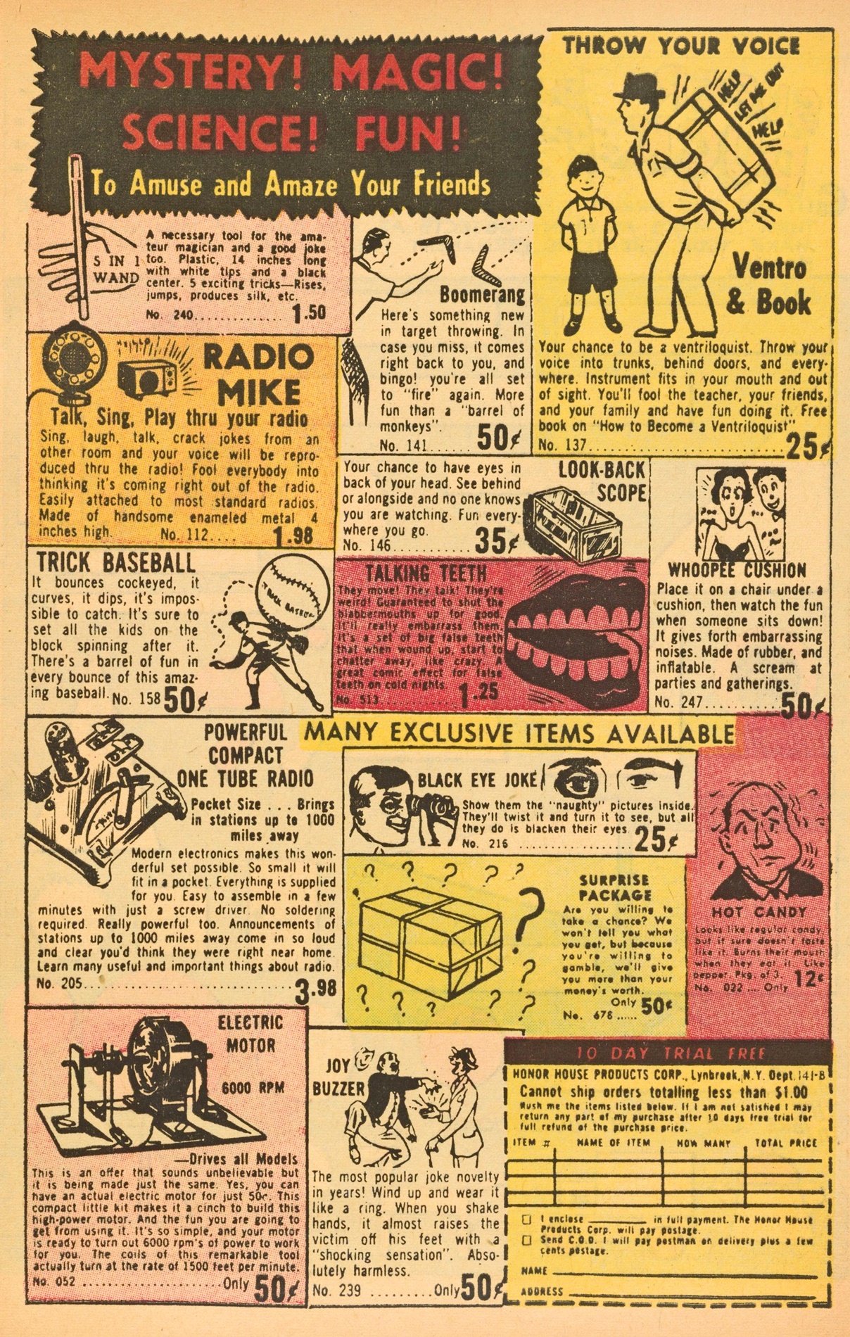 Read online Super Duck Comics comic -  Issue #71 - 9