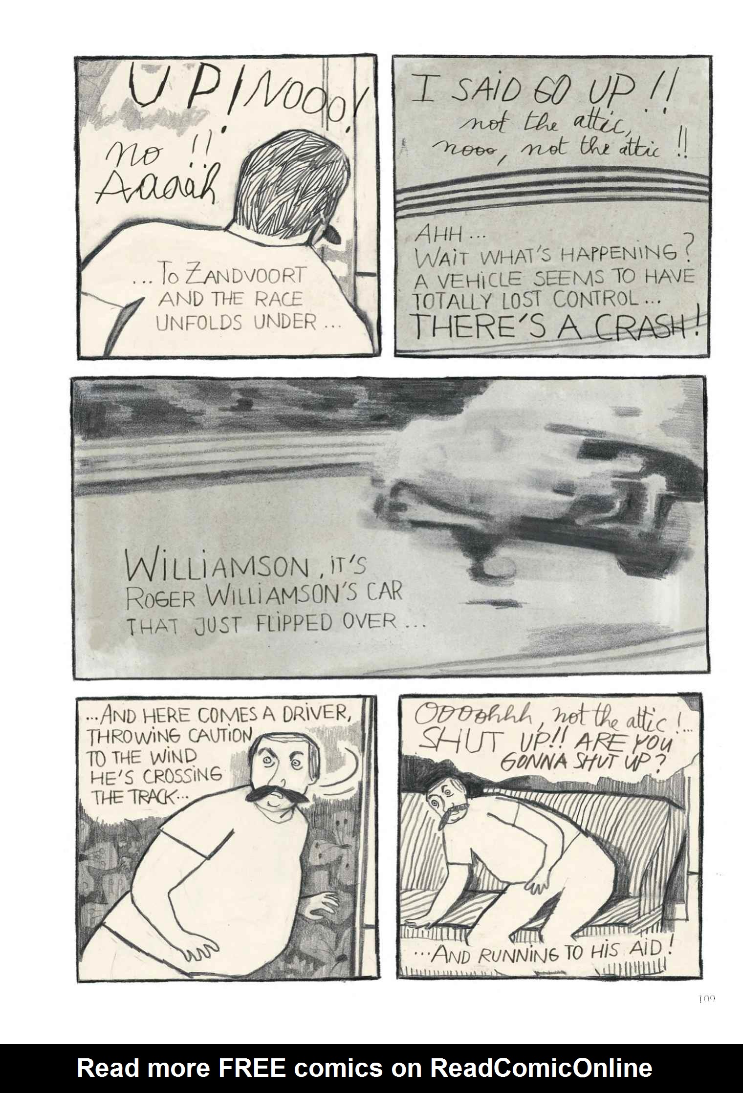 Read online Pretending Is Lying comic -  Issue # TPB (Part 2) - 11