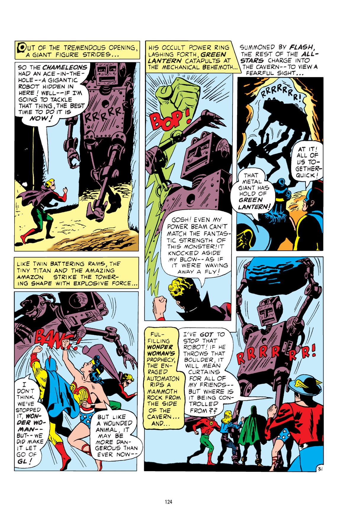 Read online Wonder Woman in the Fifties comic -  Issue # TPB (Part 2) - 26