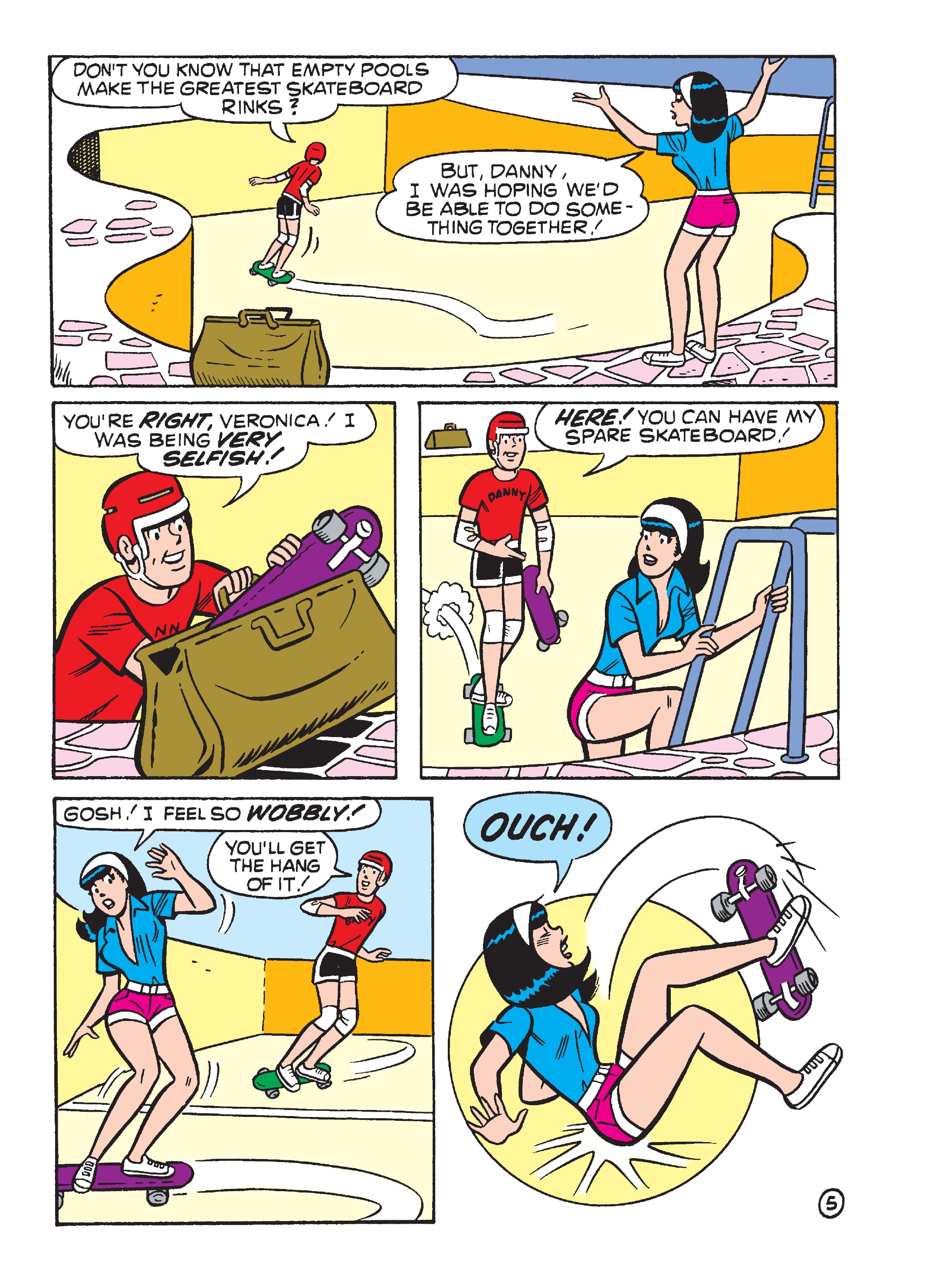 Read online Archie 80th Anniversary Digest comic -  Issue # _TPB 2 (Part 2) - 3