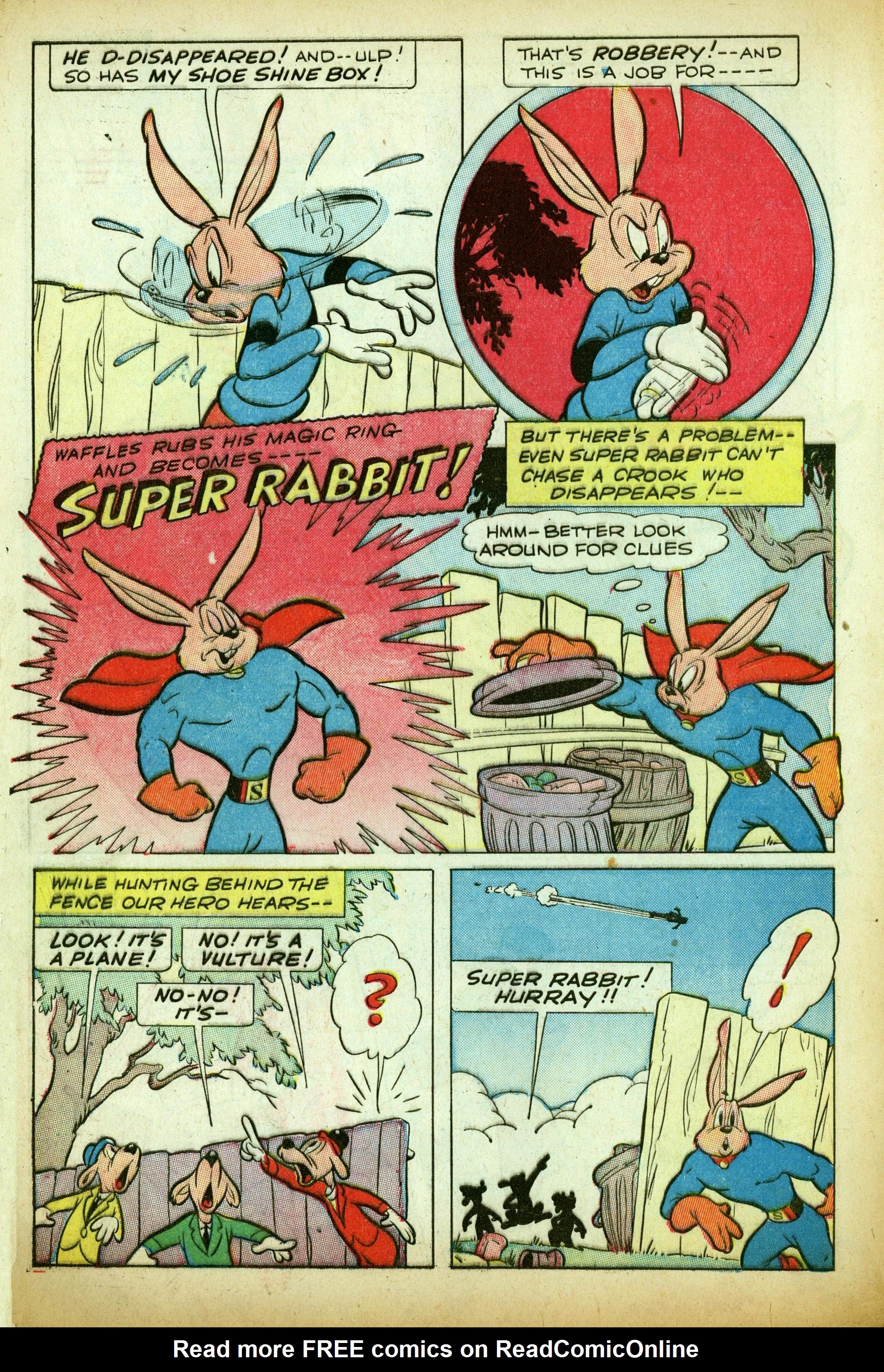 Read online Ideal Comics comic -  Issue #4 - 4