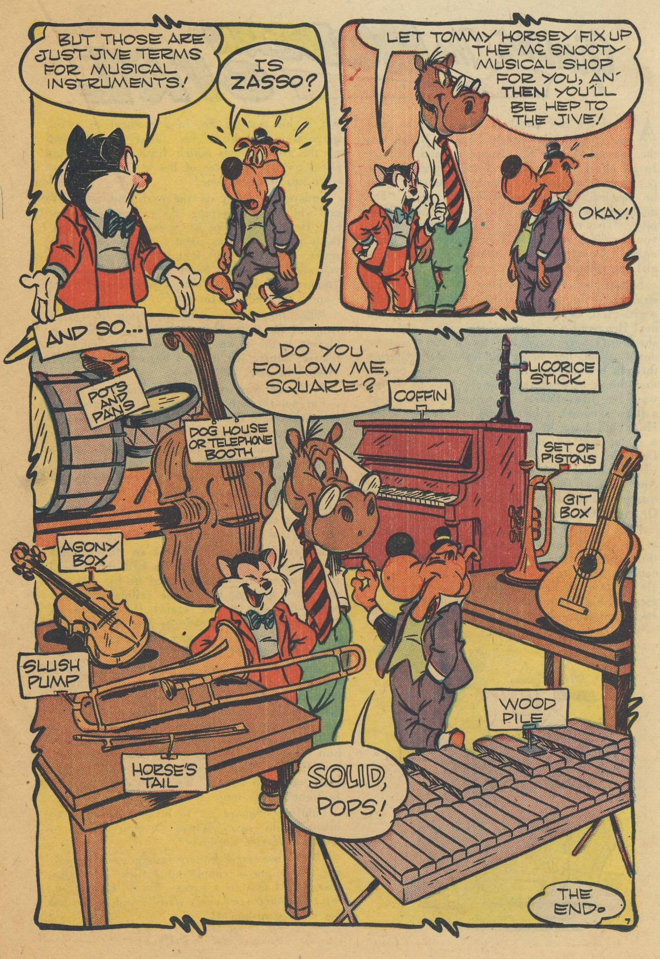 Read online Hi-JInx comic -  Issue #3 - 33