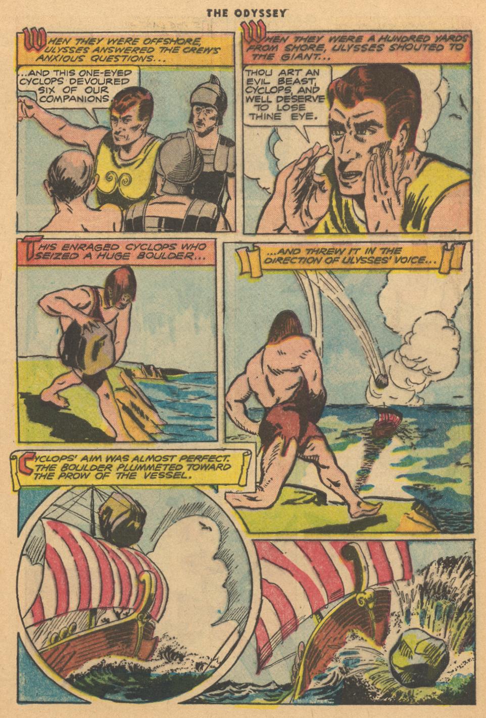 Read online Classics Illustrated comic -  Issue #81 - 11