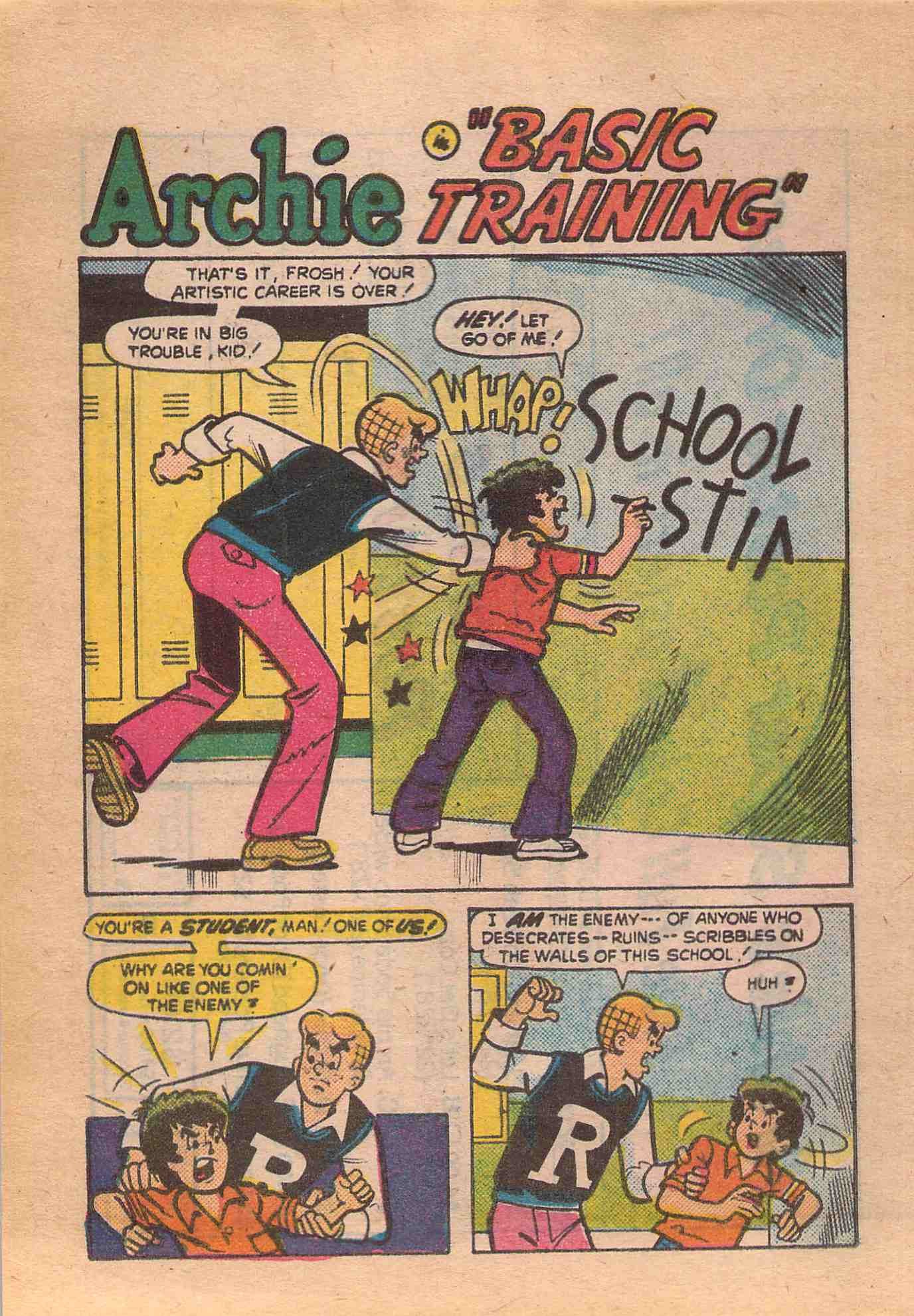 Read online Archie's Double Digest Magazine comic -  Issue #34 - 20