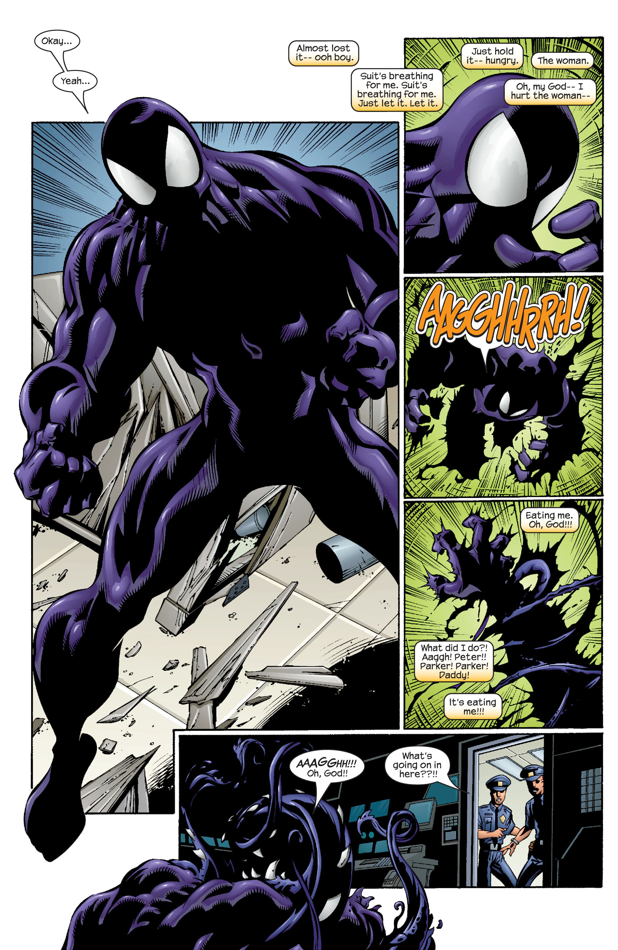 Read online Ultimate Spider-Man Omnibus comic -  Issue # TPB 1 (Part 9) - 13