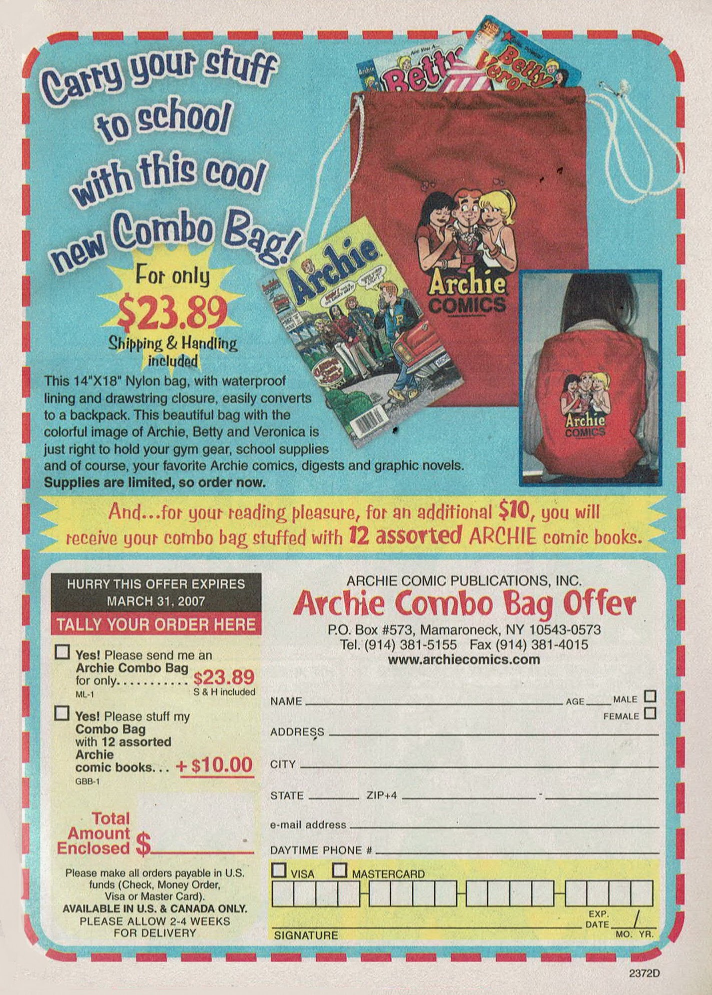 Read online Archie Digest Magazine comic -  Issue #231 - 75