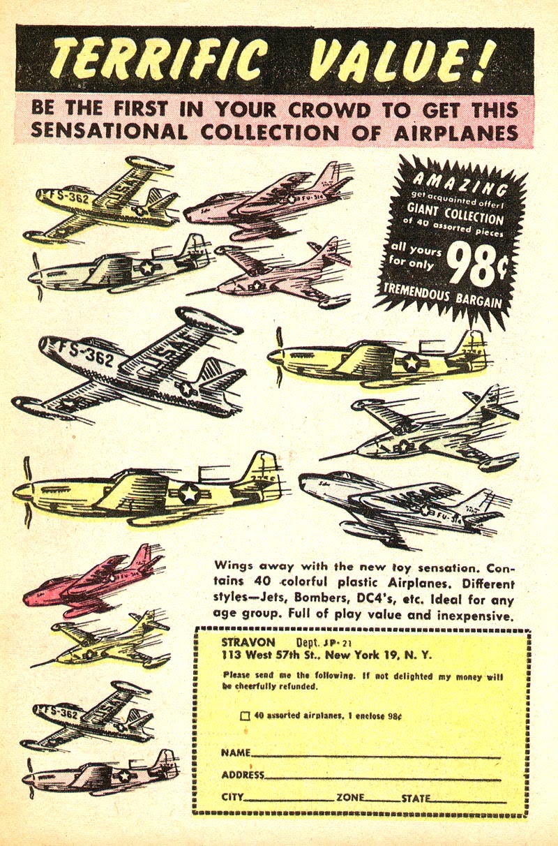 Read online Fighting American (Classic) comic -  Issue #1 - 33